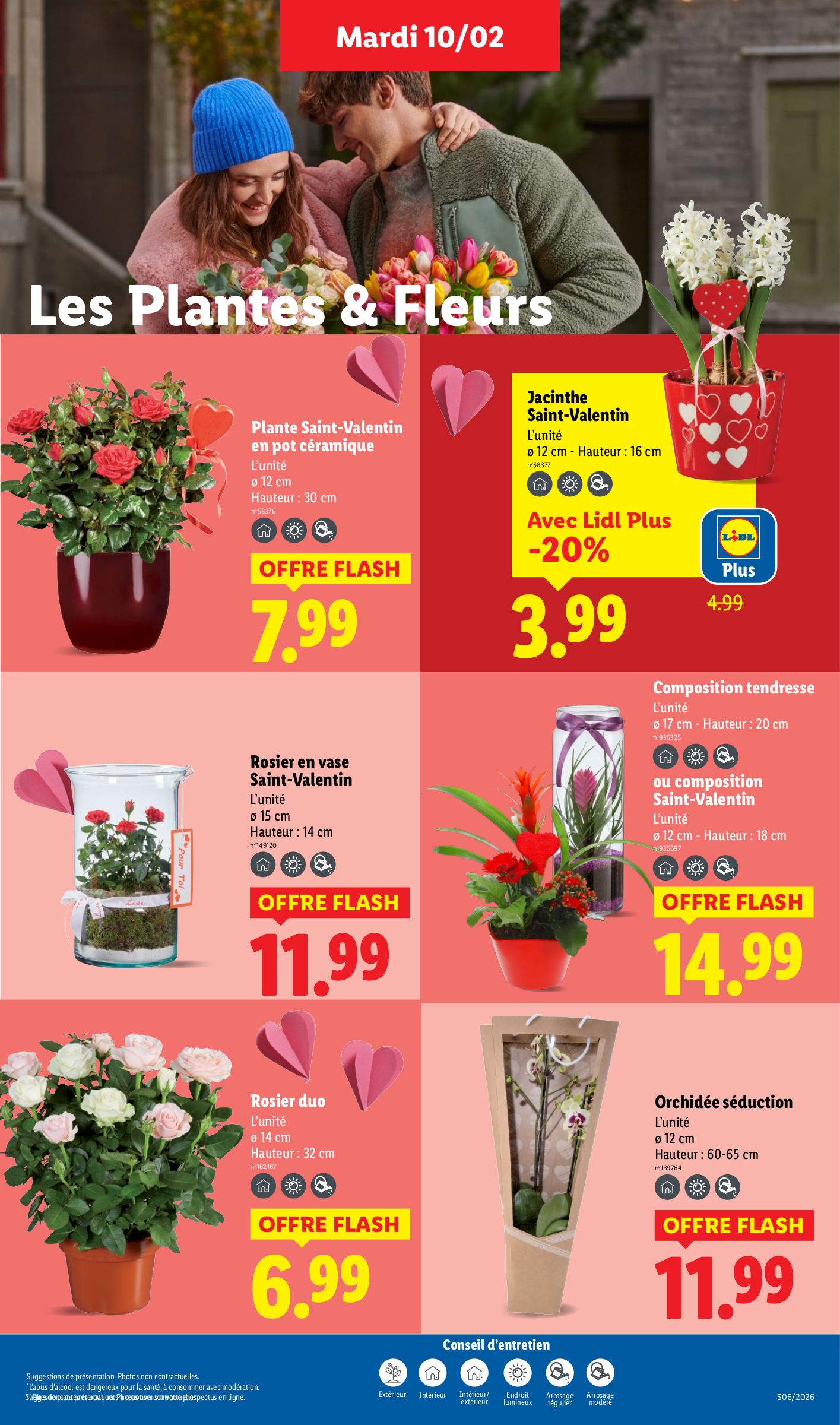 lidl - Catalogue Lidl valable du 05/02 au 11/02 - page: 29