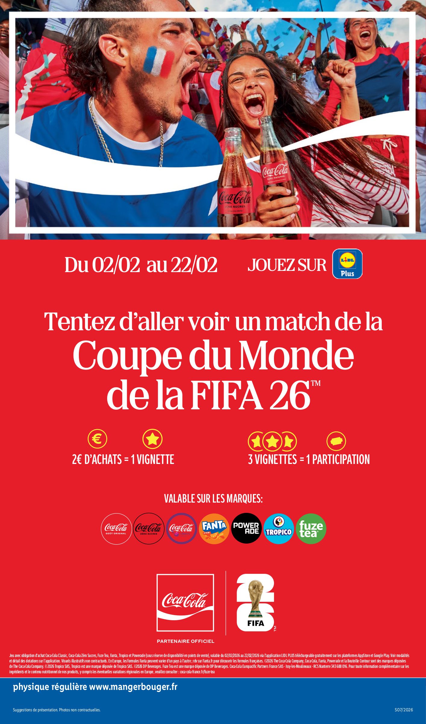 lidl - Catalogue Lidl - Les promos de la semaine valable du 12/02/2026 au 18/02/2026 - page: 19