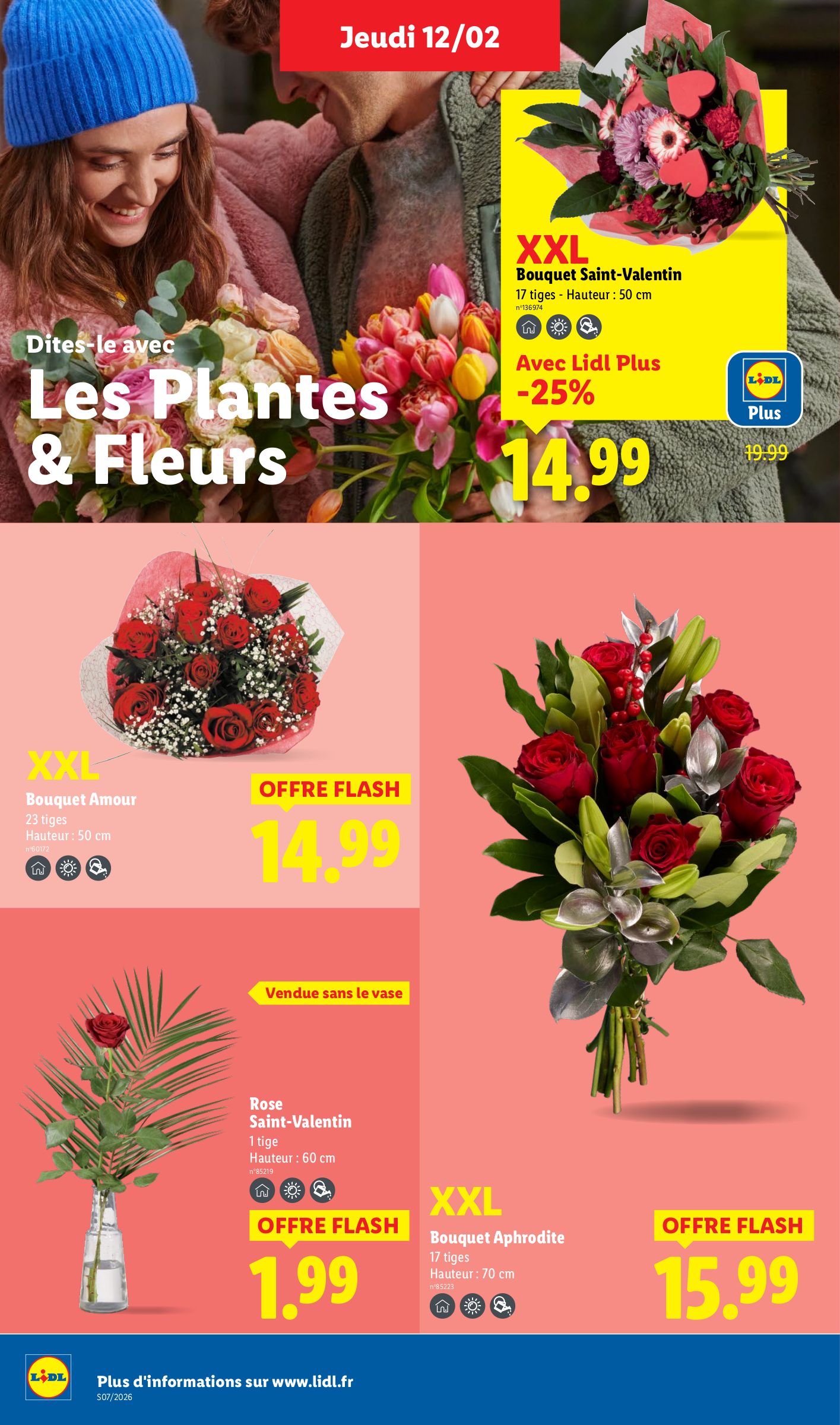 lidl - Catalogue Lidl - Les promos de la semaine valable du 12/02/2026 au 18/02/2026 - page: 32