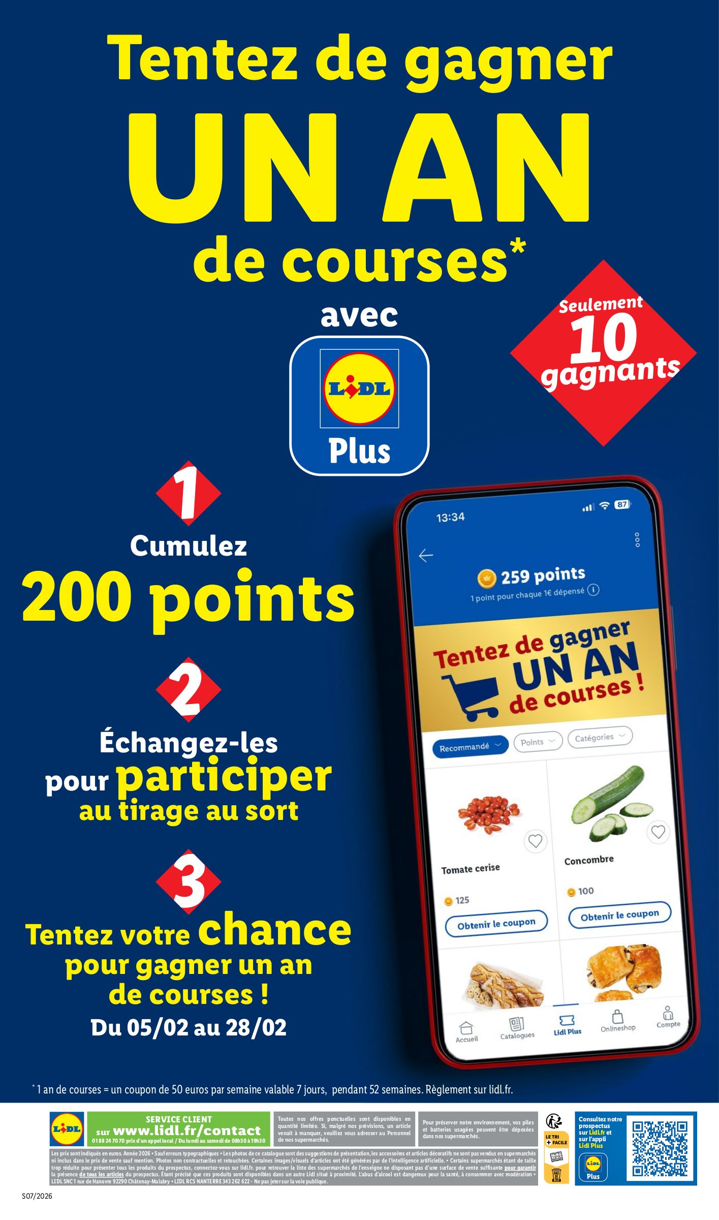 lidl - Catalogue Lidl - Les promos de la semaine valable du 12/02/2026 au 18/02/2026 - page: 35