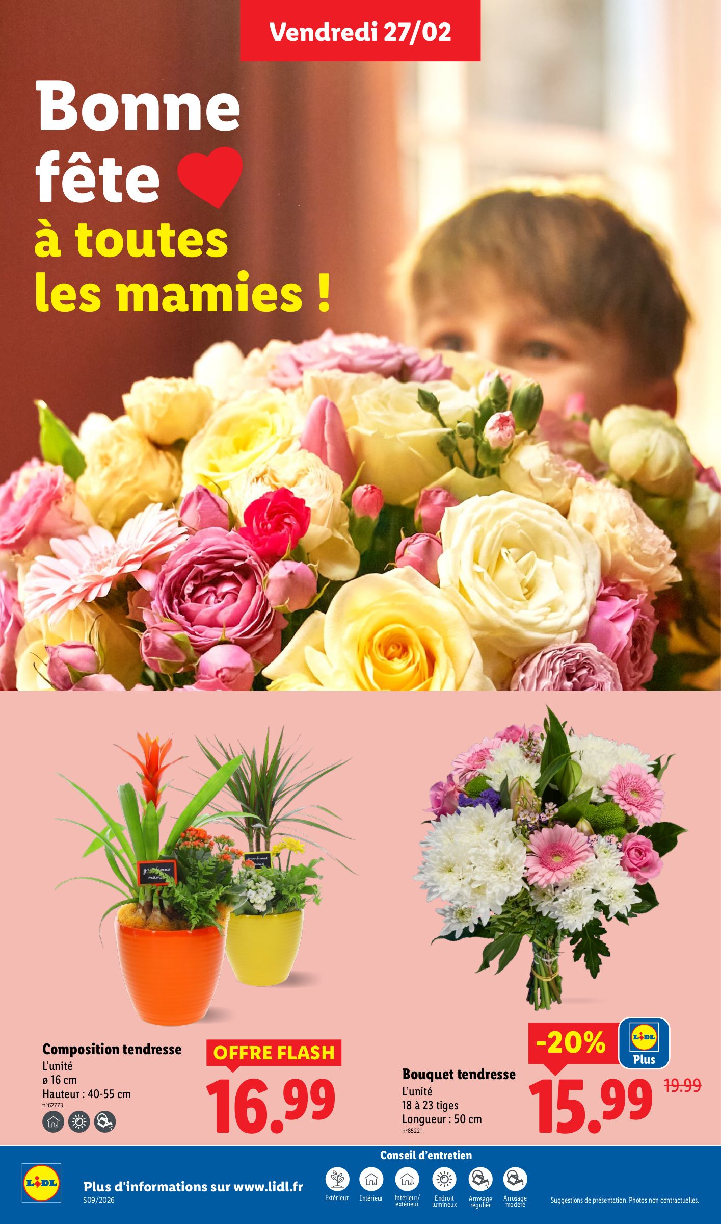 lidl - Catalogue Lidl valable du 26/02/2026 au 04/03/2026 - page: 30