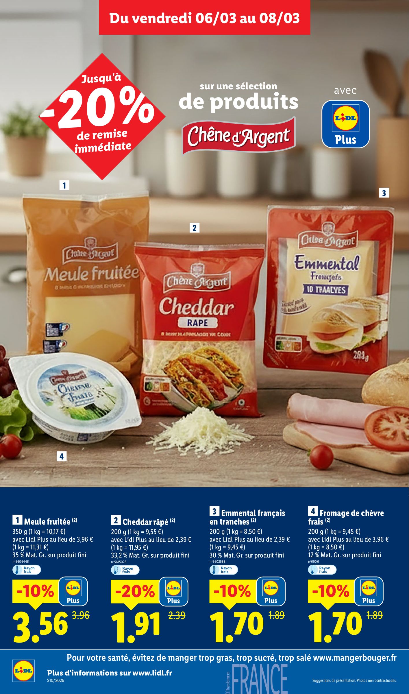 lidl - Catalogue Lidl valable du 05/03/2026 au 11/03/2026 - page: 12