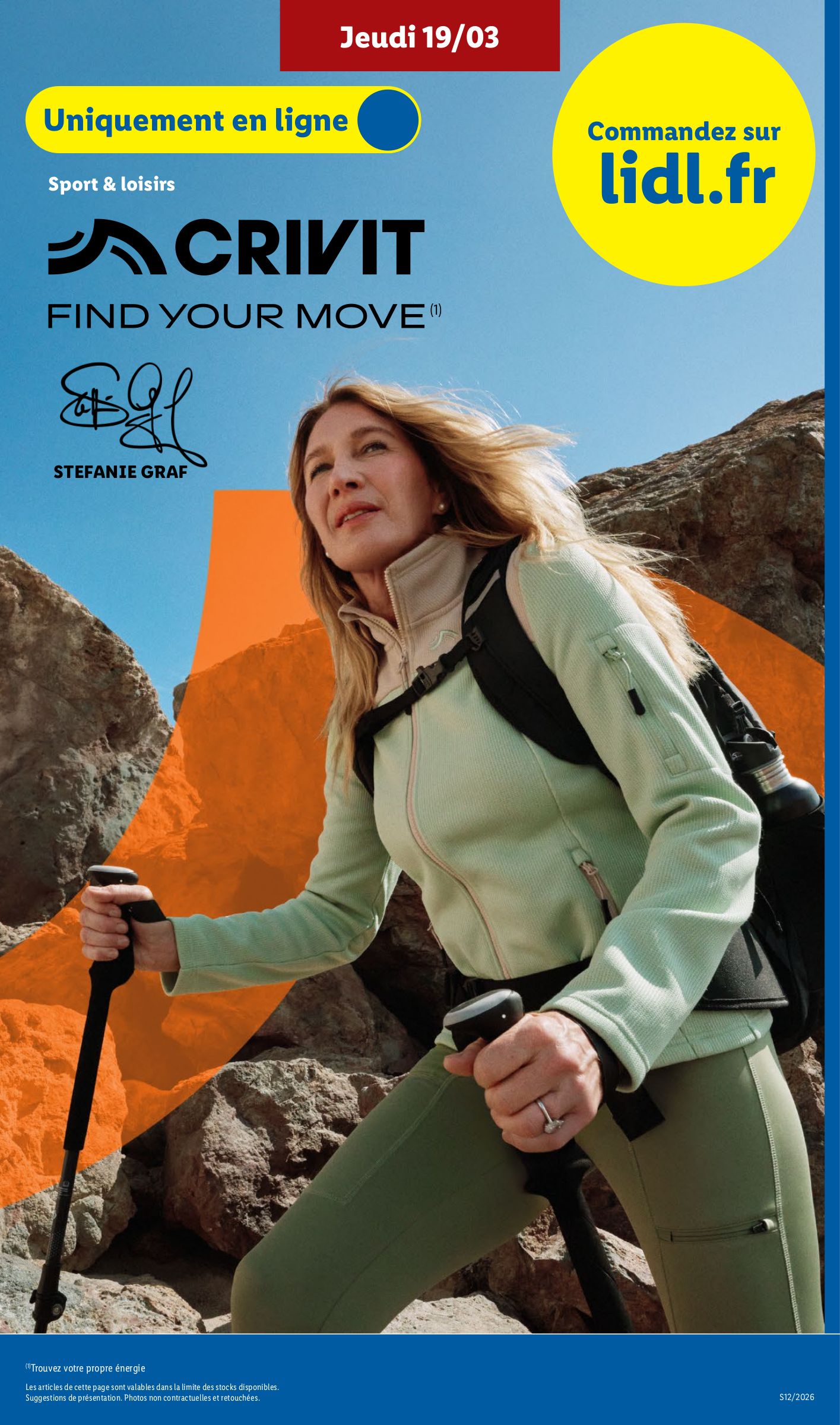 lidl - Catalogue Lidl - Les Exclus Web de la semaine valable du 16/03/2026 au 19/03/2026 - page: 9