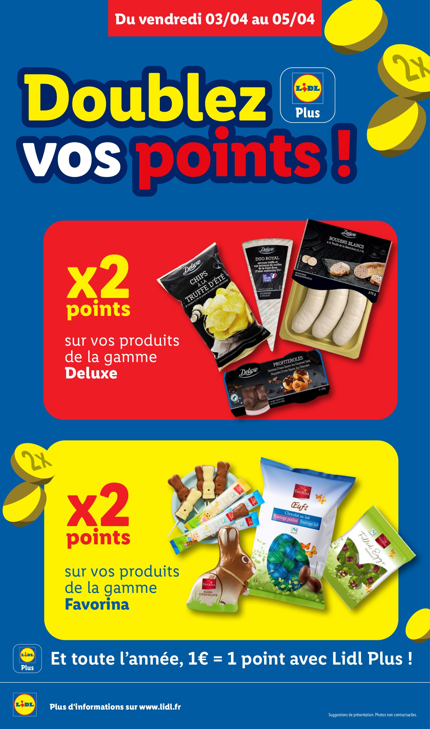 lidl - Catalogue Lidl valable du 02/04/2026 au 08/04/2026 - page: 24
