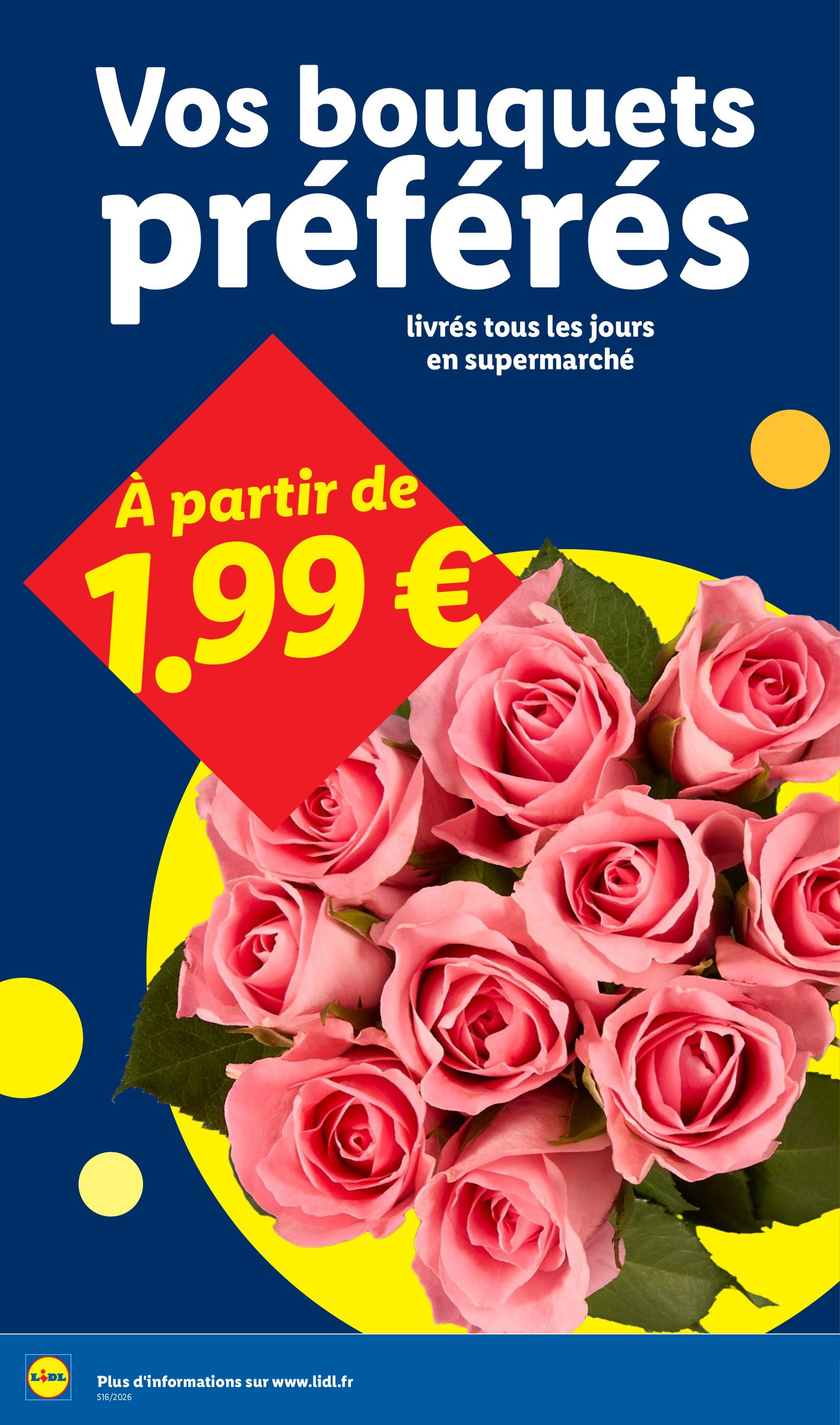 lidl - Flyer Lidl pour la semaine prochaine du de jeudi 16/04/2026 au du mercredi 22/04/2026 - page: 28
