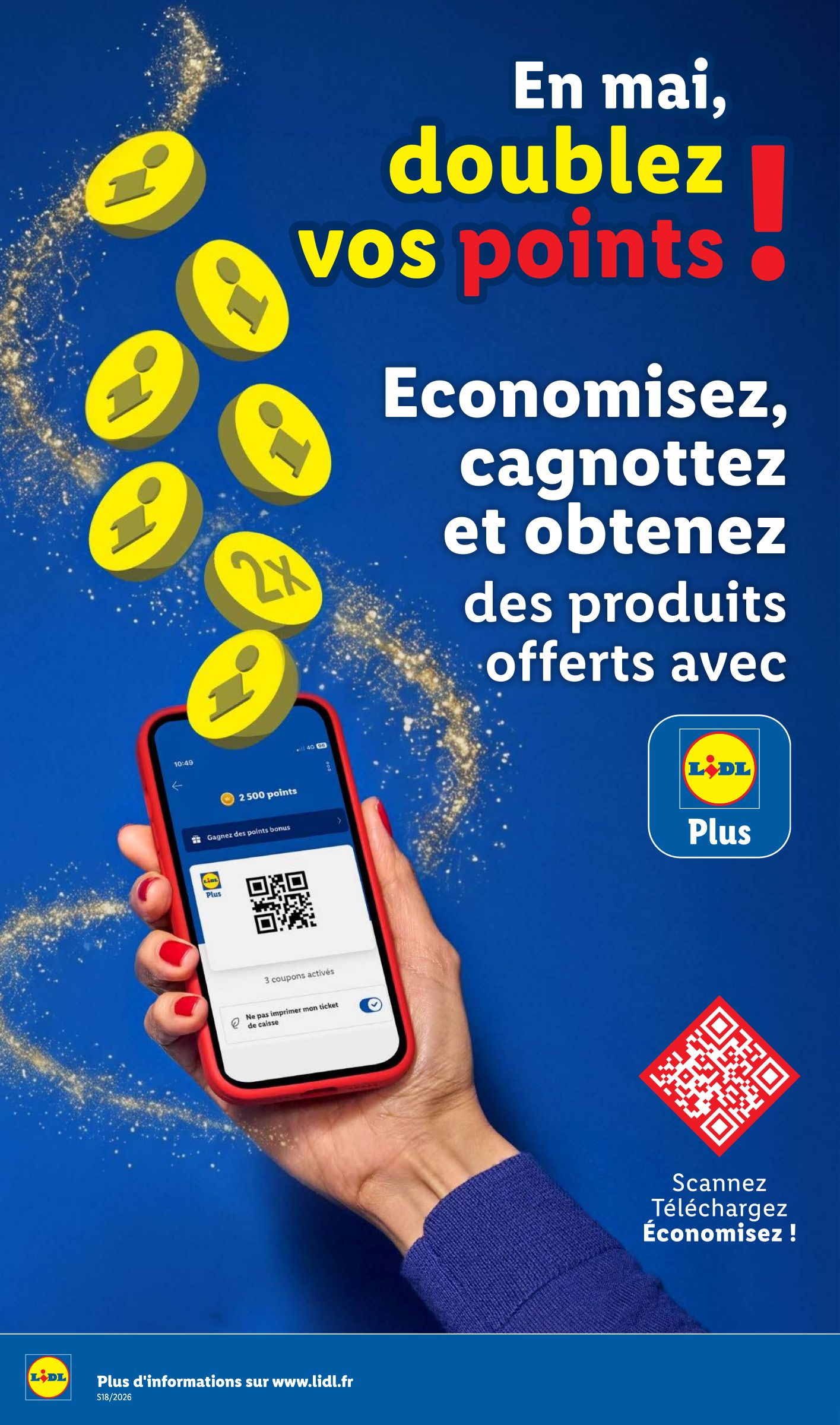 lidl - Flyer Lidl pour la semaine prochaine du de jeudi 30/04/2026 au du mercredi 06/05/2026 - page: 28