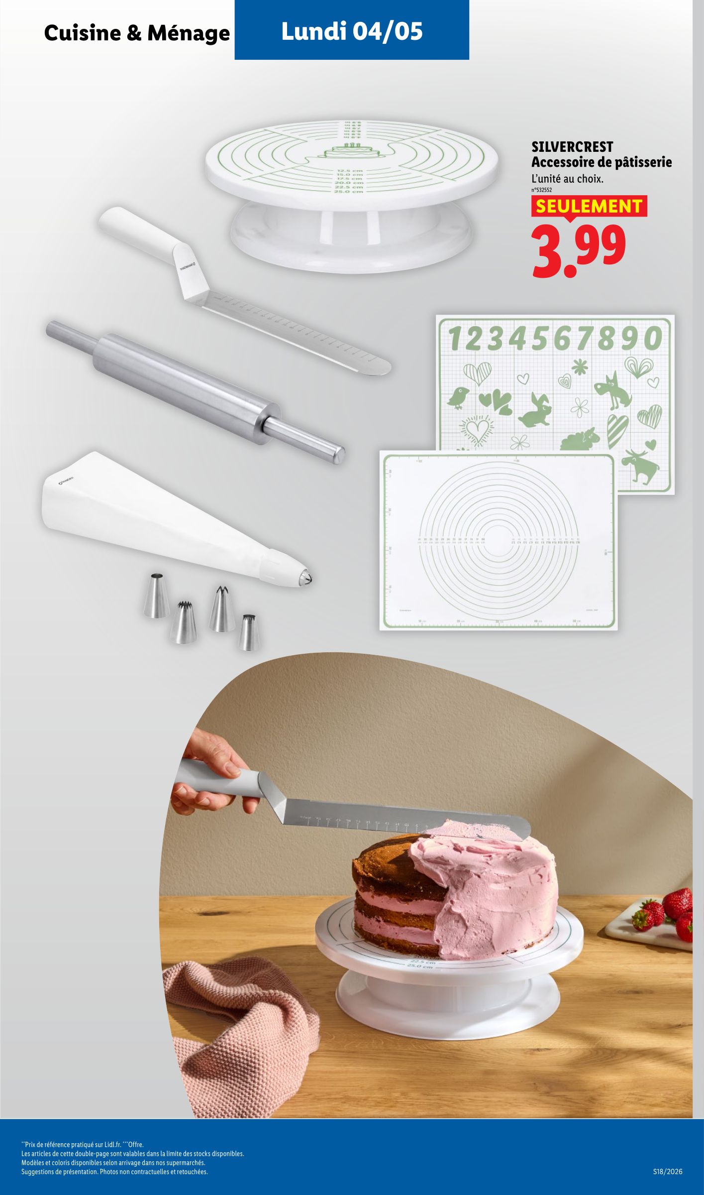 lidl - Flyer Lidl pour la semaine prochaine du de jeudi 30/04/2026 au du mercredi 06/05/2026 - page: 53