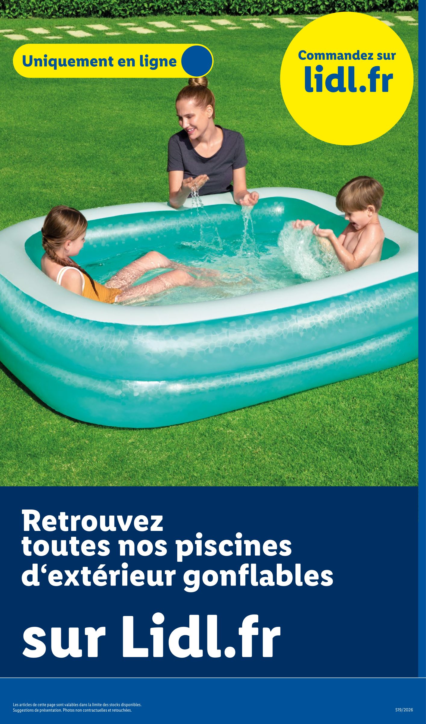 lidl - Flyer Lidl pour la semaine prochaine du de jeudi 07/05/2026 au du mercredi 13/05/2026 - page: 47