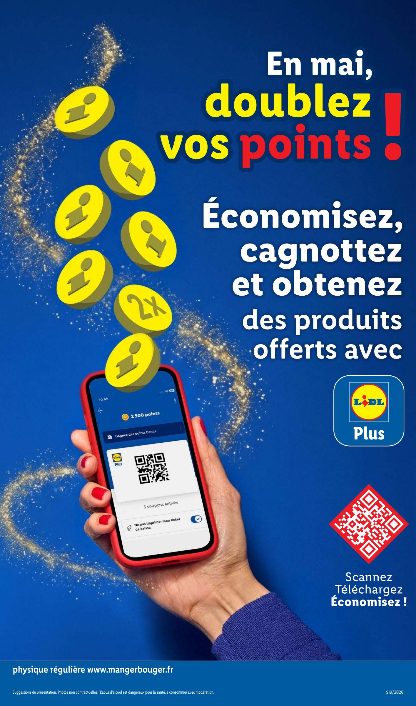 lidl - Flyer Lidl pour la semaine prochaine du de jeudi 07/05/2026 au du mercredi 13/05/2026 - page: 13