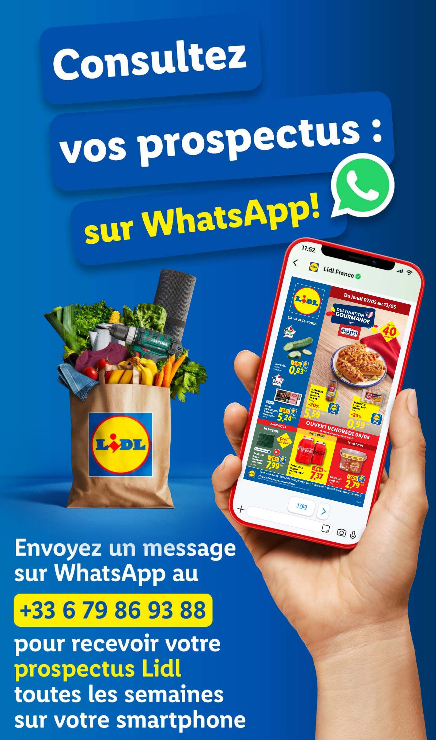 lidl - Current Lidl - Exclu Web leaflet valid from du lundi 04/05/2026 to de jeudi 07/05/2026 - page: 16