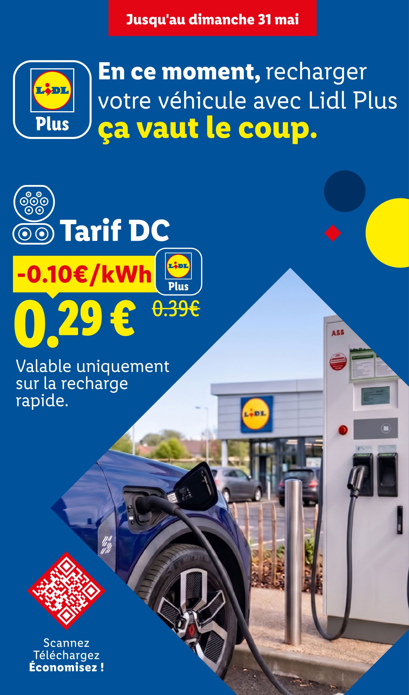 lidl - Flyer Lidl pour la semaine prochaine du de jeudi 21/05/2026 au du mercredi 27/05/2026 - page: 67