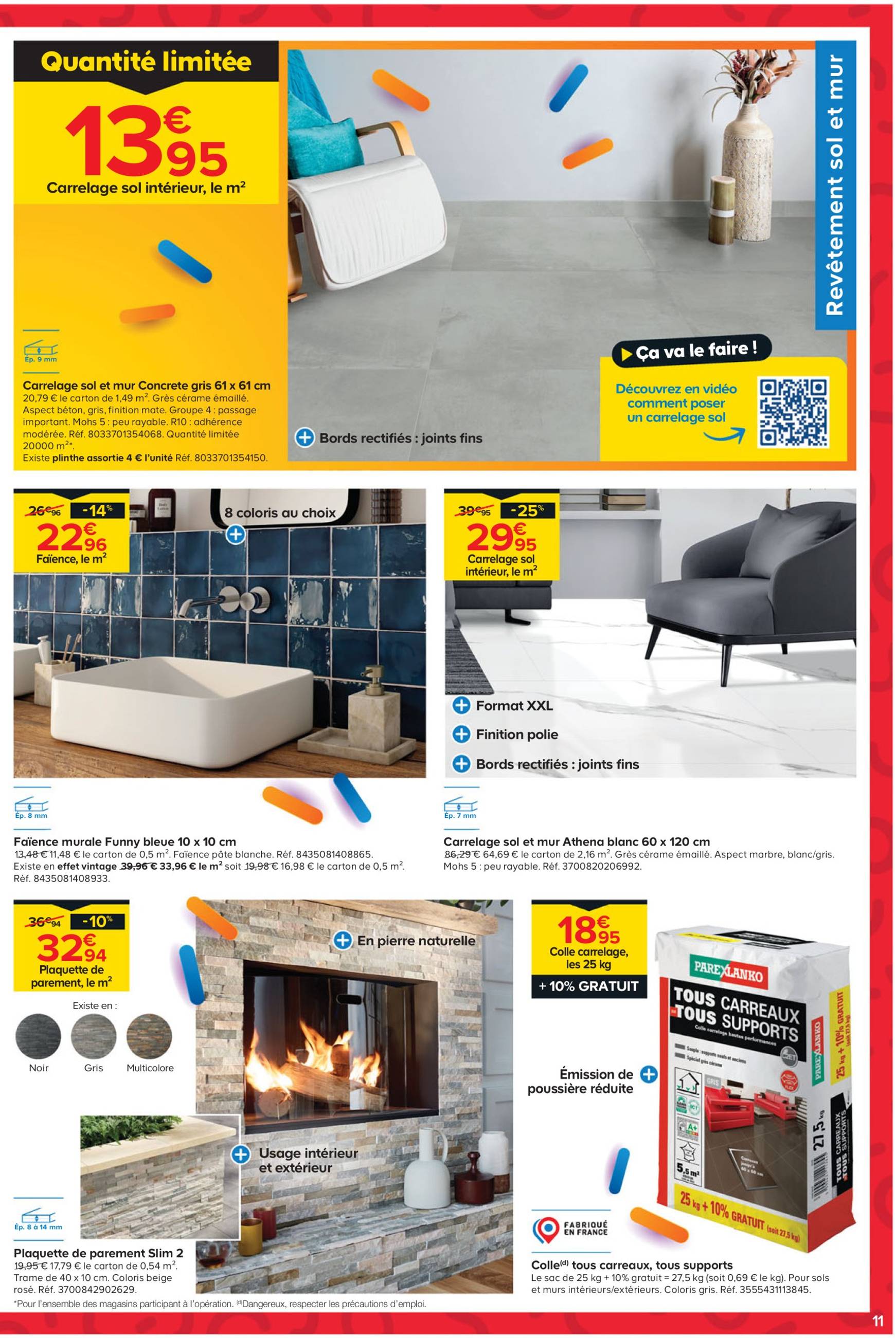 castorama - Catalogue Castorama valable dès 16.10. - 04.11. - page: 11