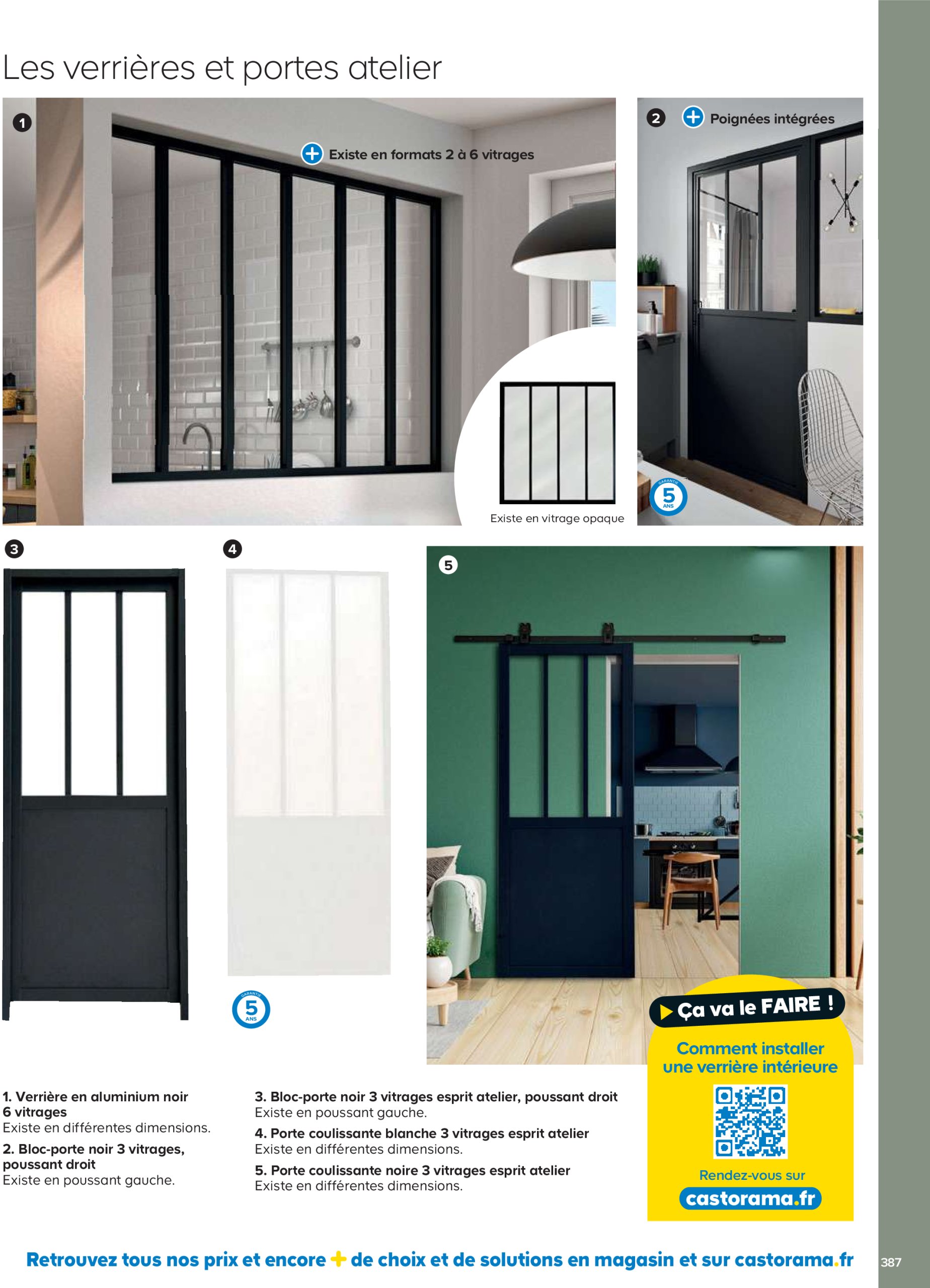 castorama - Catalogue Castorama valable dès 01/05 - 31/12 - page: 387 castorama - Catalogue Castorama valable dès 01/05 - 31/12 - page: 387