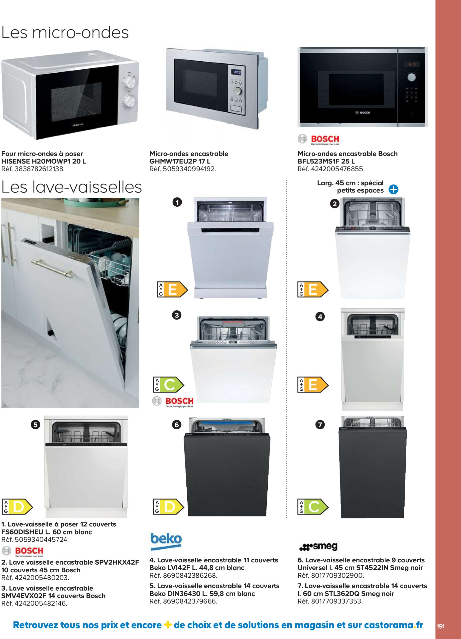 castorama - Catalogue Castorama valable dès 01/05 - 31/12 - page: 191 castorama - Catalogue Castorama valable dès 01/05 - 31/12 - page: 191