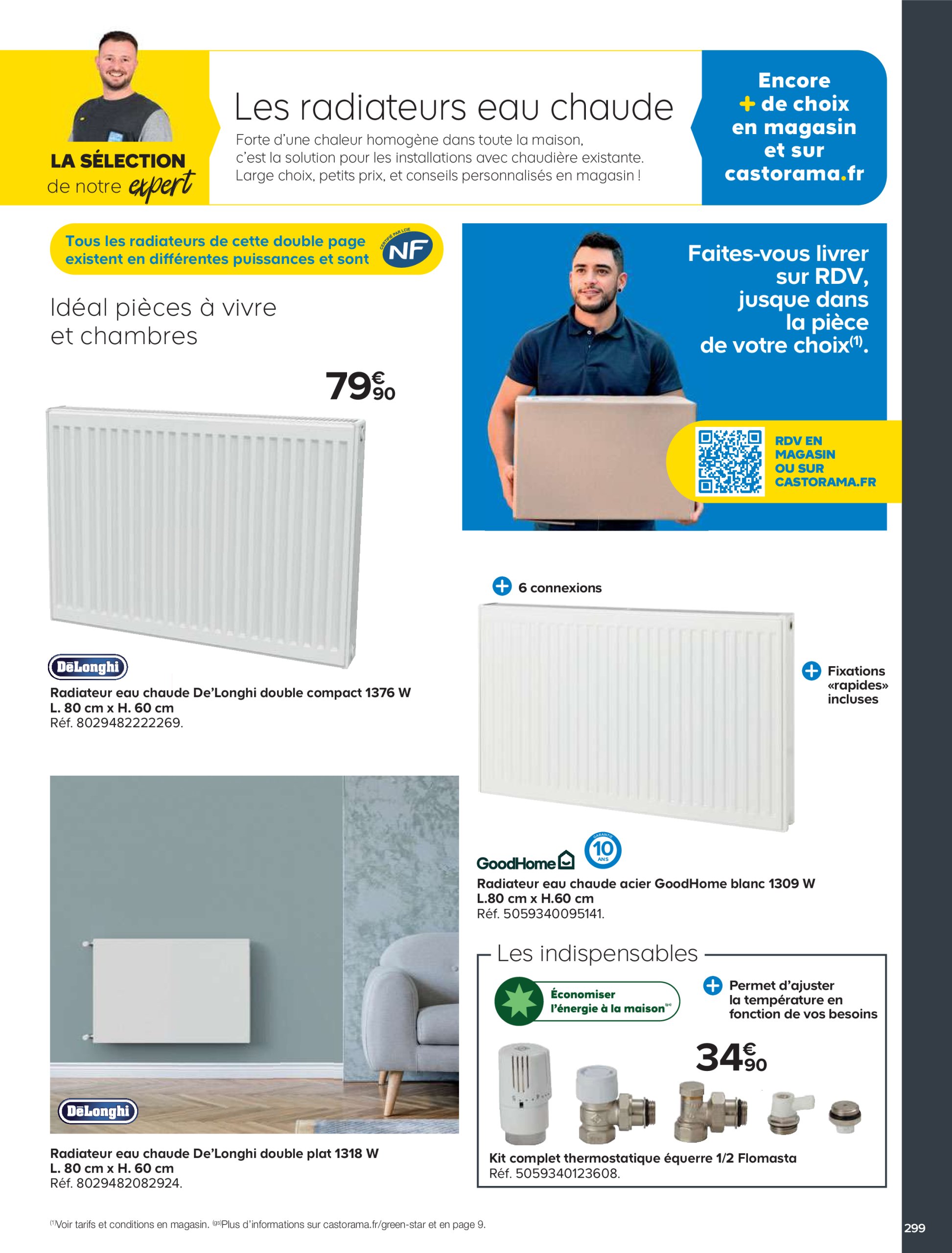castorama - Catalogue Castorama valable dès 01/05 - 31/12 - page: 299 castorama - Catalogue Castorama valable dès 01/05 - 31/12 - page: 299