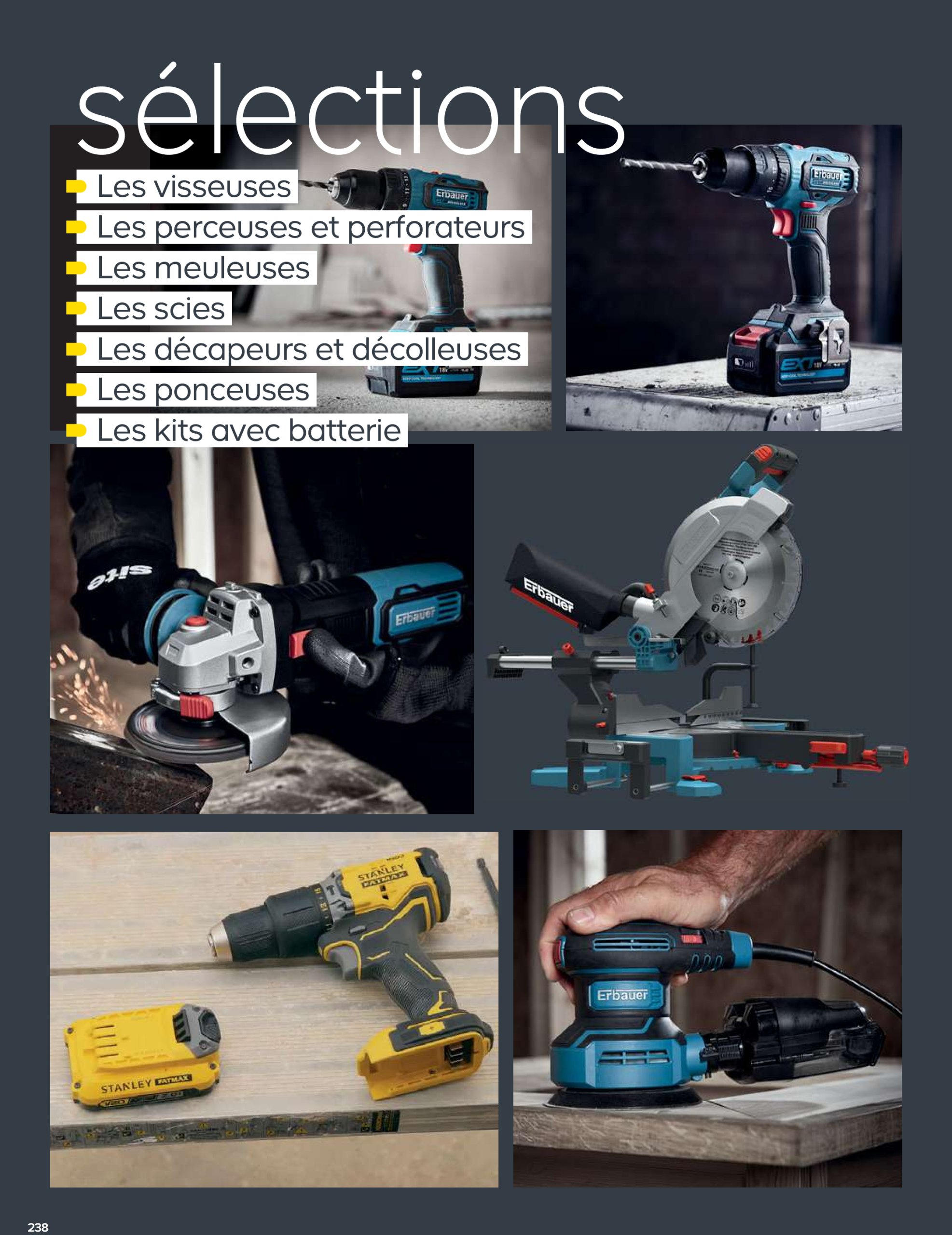 castorama - Catalogue Castorama valable dès 01/05 - 31/12 - page: 238 castorama - Catalogue Castorama valable dès 01/05 - 31/12 - page: 238