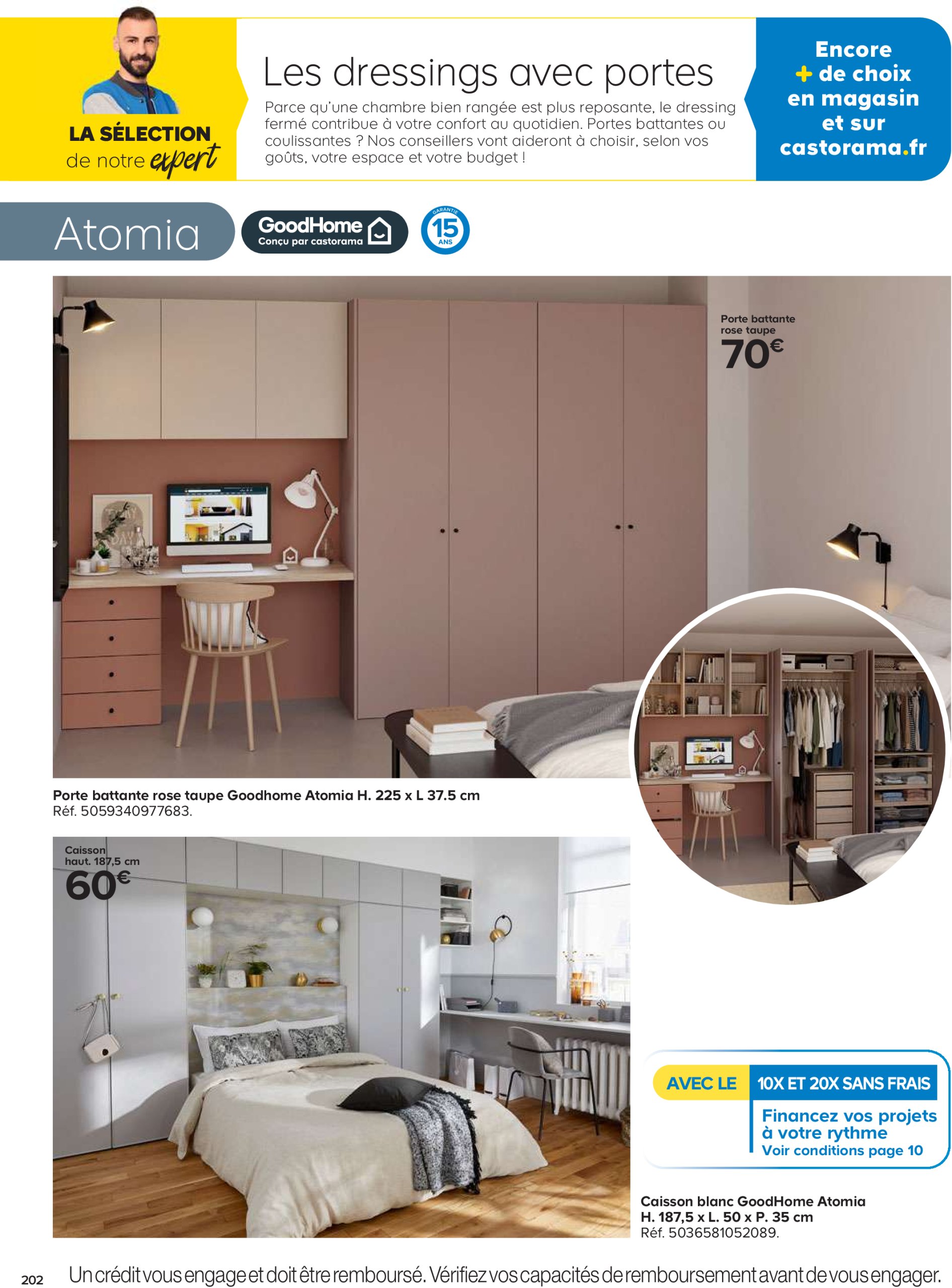 castorama - Catalogue Castorama valable dès 01/05 - 31/12 - page: 202 castorama - Catalogue Castorama valable dès 01/05 - 31/12 - page: 202