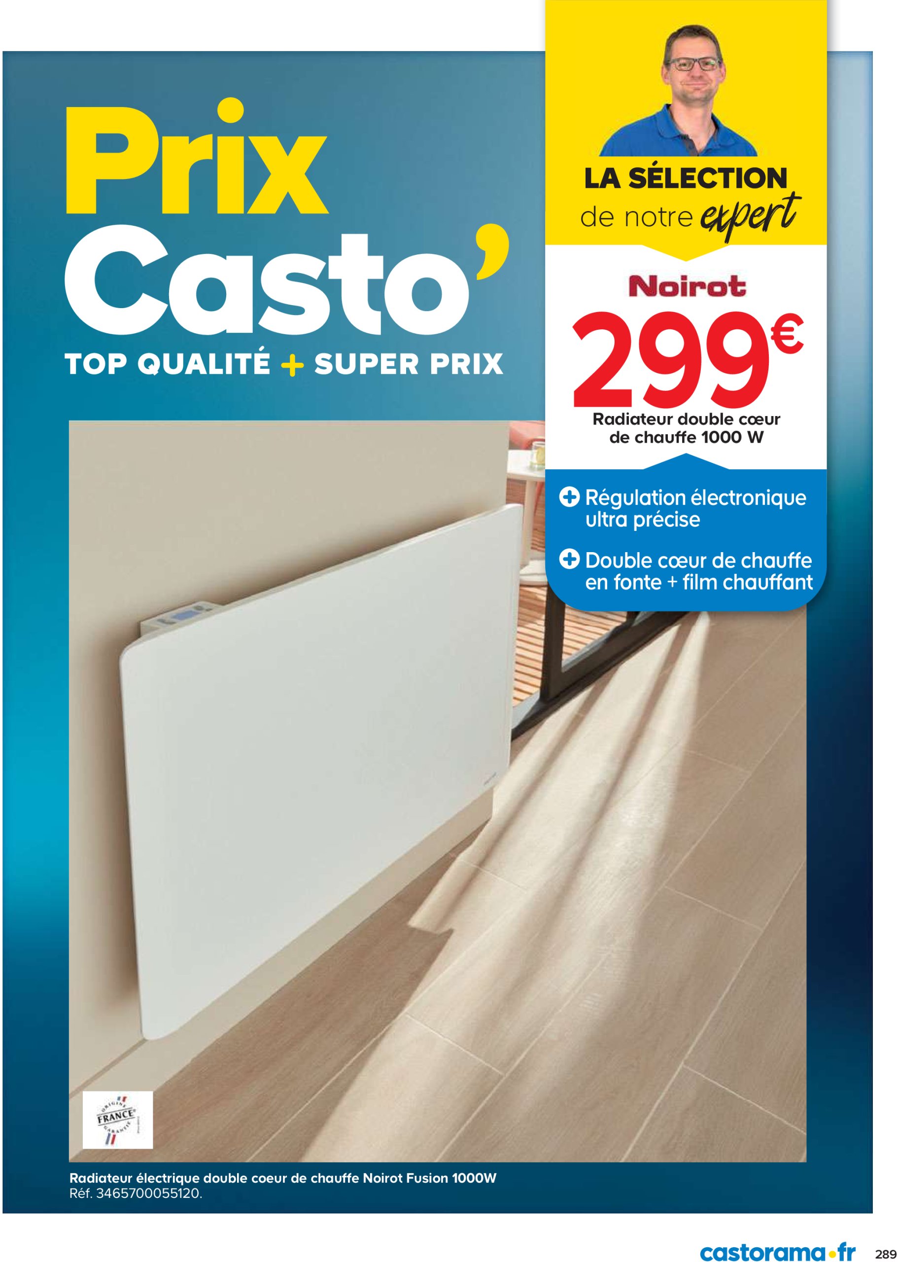 castorama - Catalogue Castorama valable dès 01/05 - 31/12 - page: 289 castorama - Catalogue Castorama valable dès 01/05 - 31/12 - page: 289