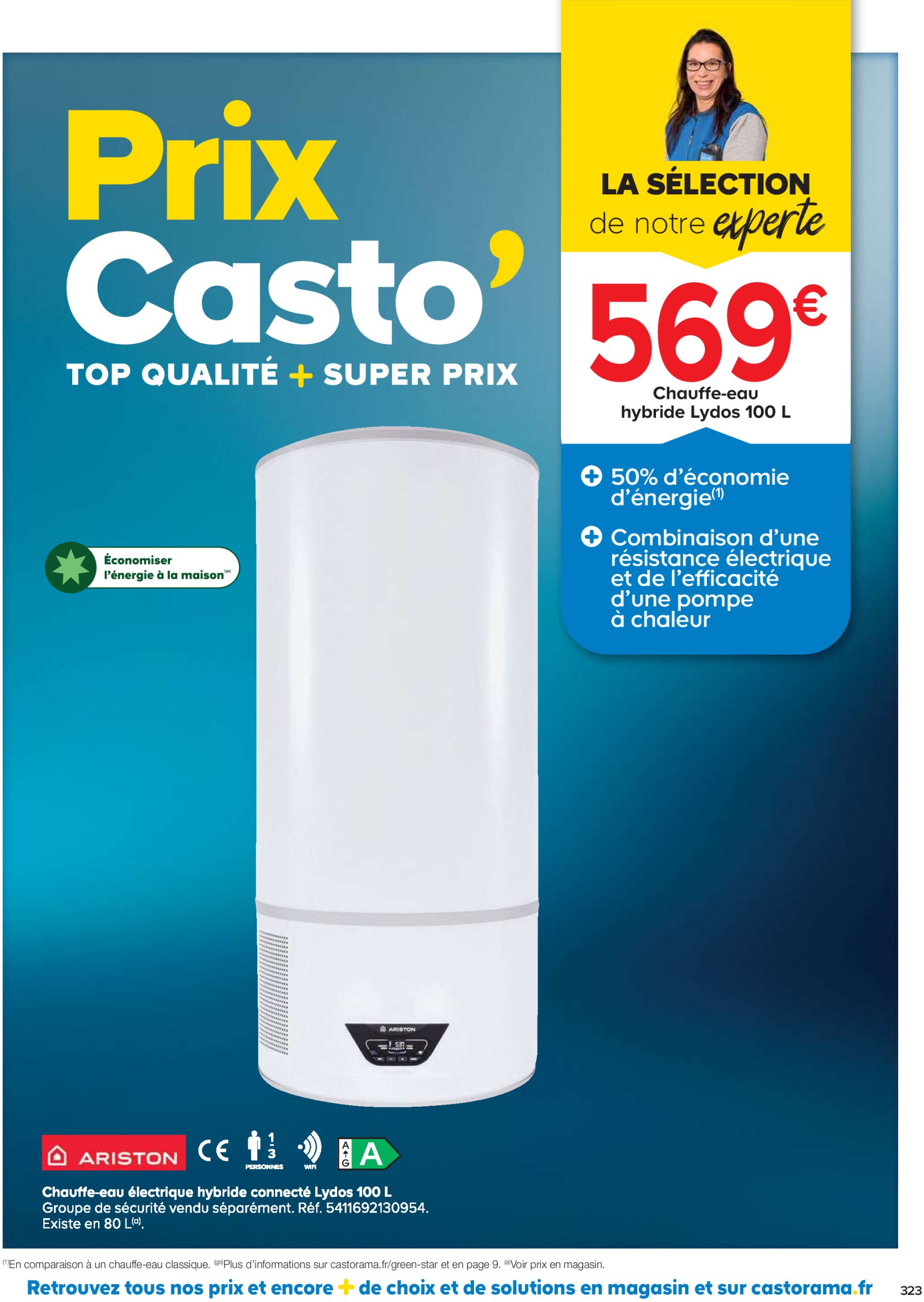 castorama - Catalogue Castorama valable dès 01/05 - 31/12 - page: 323 castorama - Catalogue Castorama valable dès 01/05 - 31/12 - page: 323