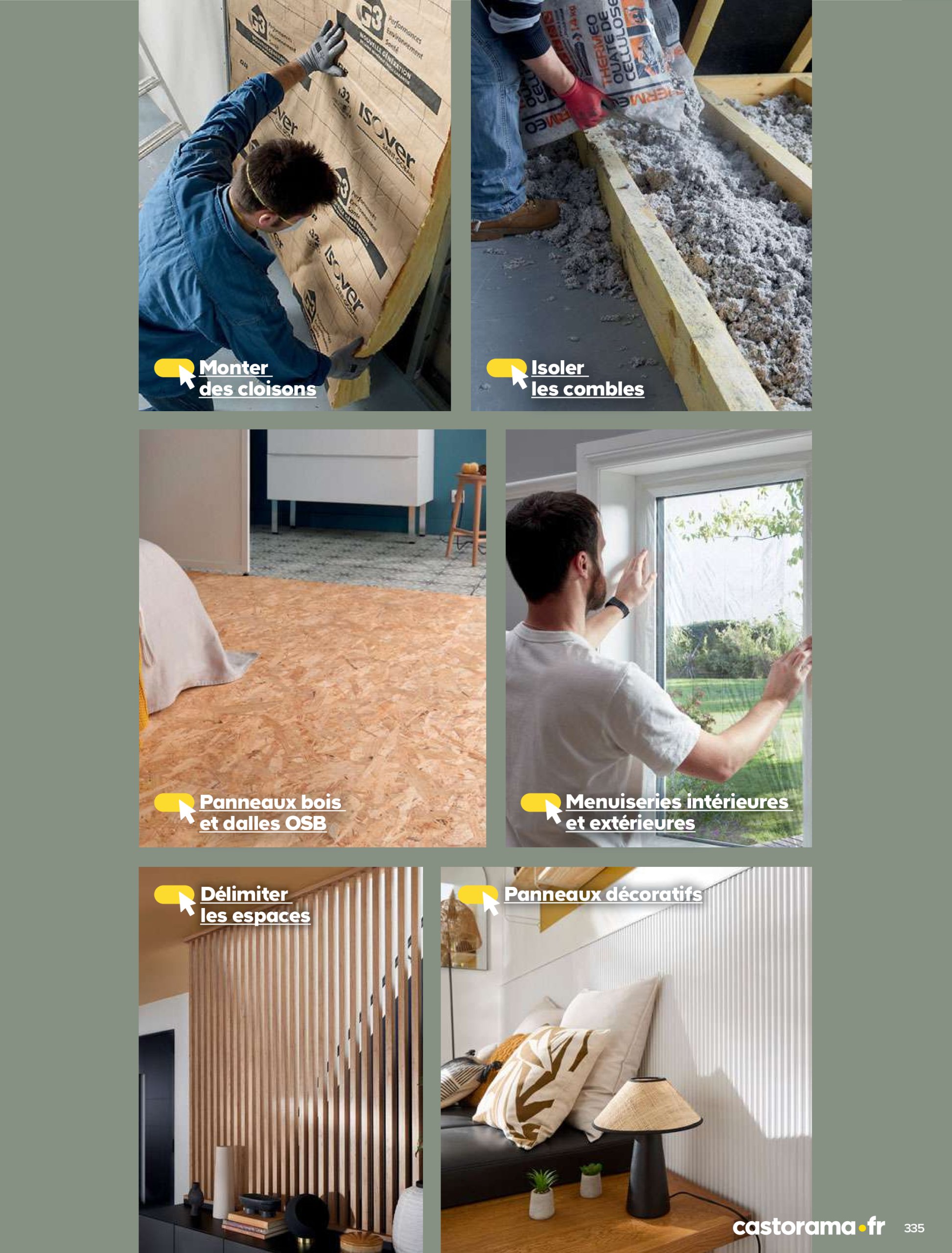 castorama - Catalogue Castorama valable dès 01/05 - 31/12 - page: 335 castorama - Catalogue Castorama valable dès 01/05 - 31/12 - page: 335