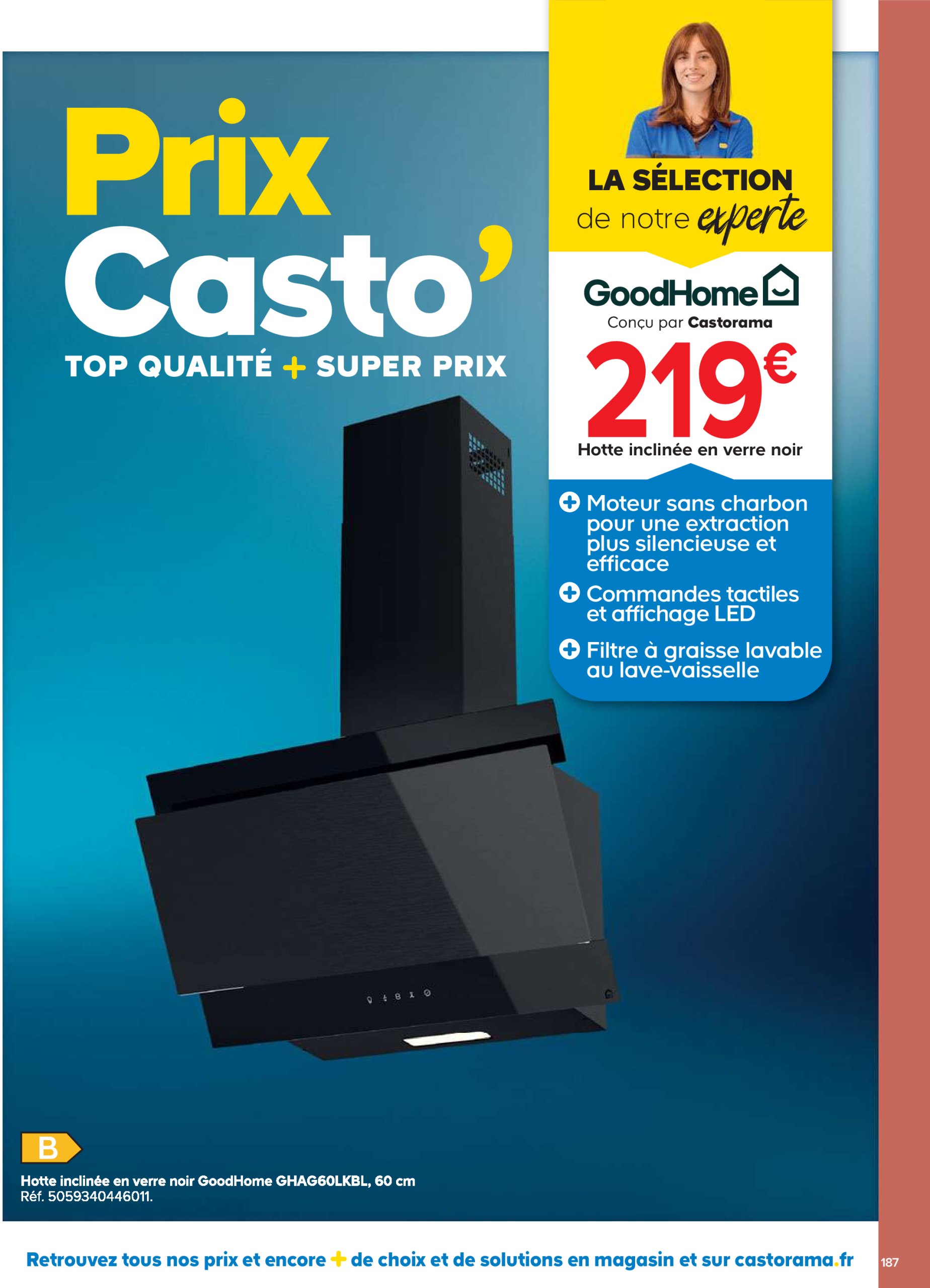 castorama - Catalogue Castorama valable dès 01/05 - 31/12 - page: 187 castorama - Catalogue Castorama valable dès 01/05 - 31/12 - page: 187