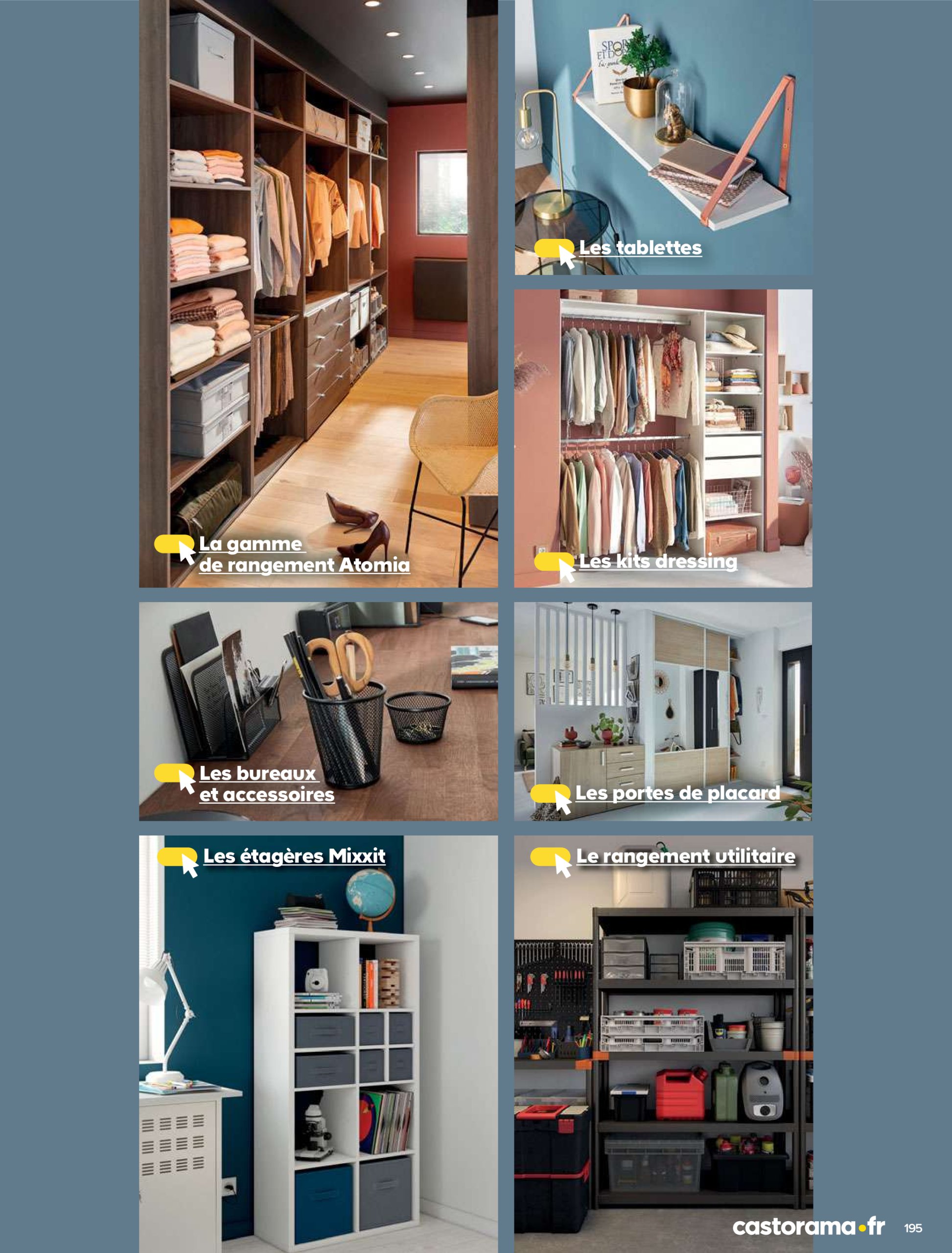 castorama - Catalogue Castorama valable dès 01/05 - 31/12 - page: 195 castorama - Catalogue Castorama valable dès 01/05 - 31/12 - page: 195