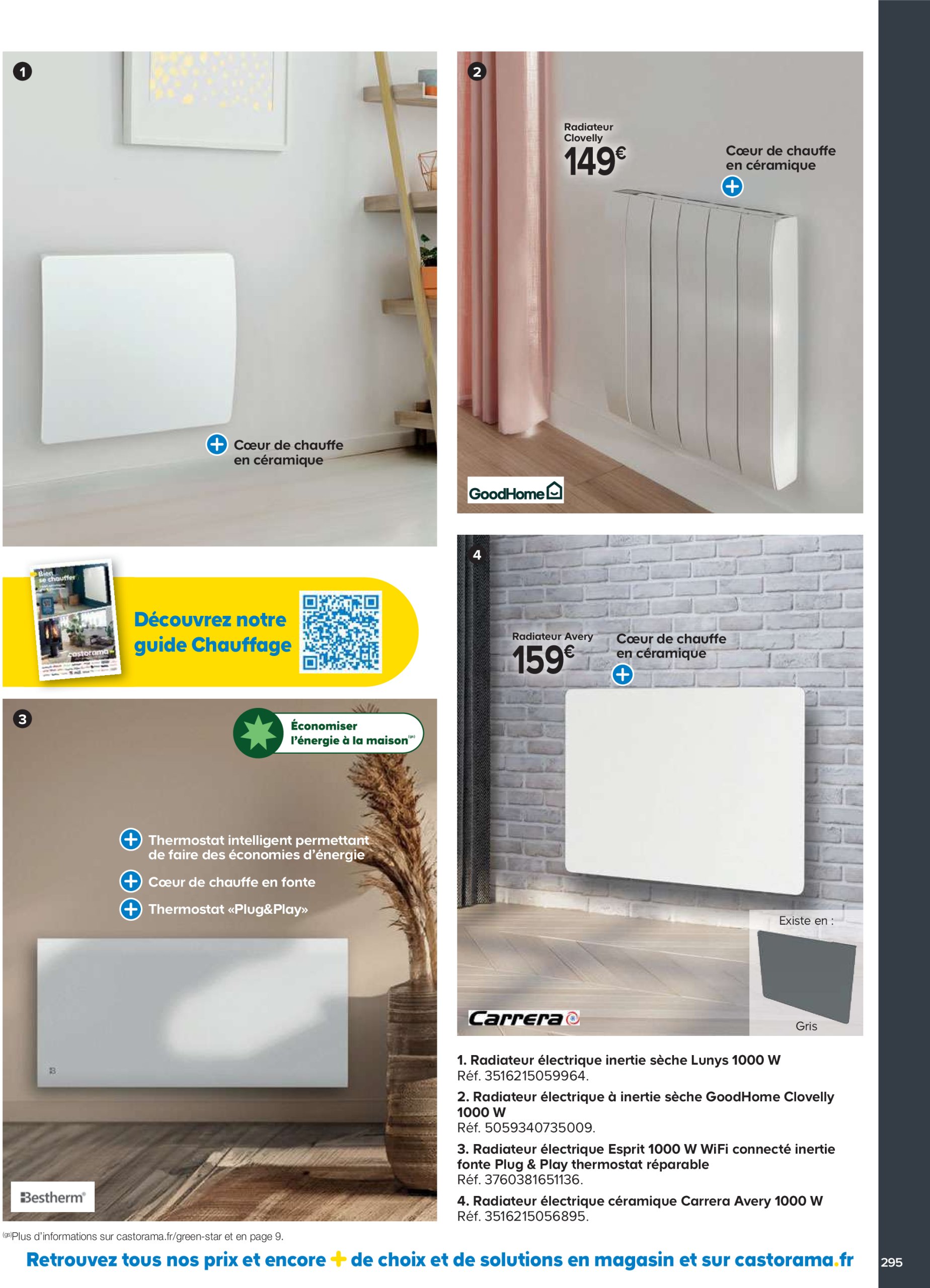 castorama - Catalogue Castorama valable dès 01/05 - 31/12 - page: 295 castorama - Catalogue Castorama valable dès 01/05 - 31/12 - page: 295