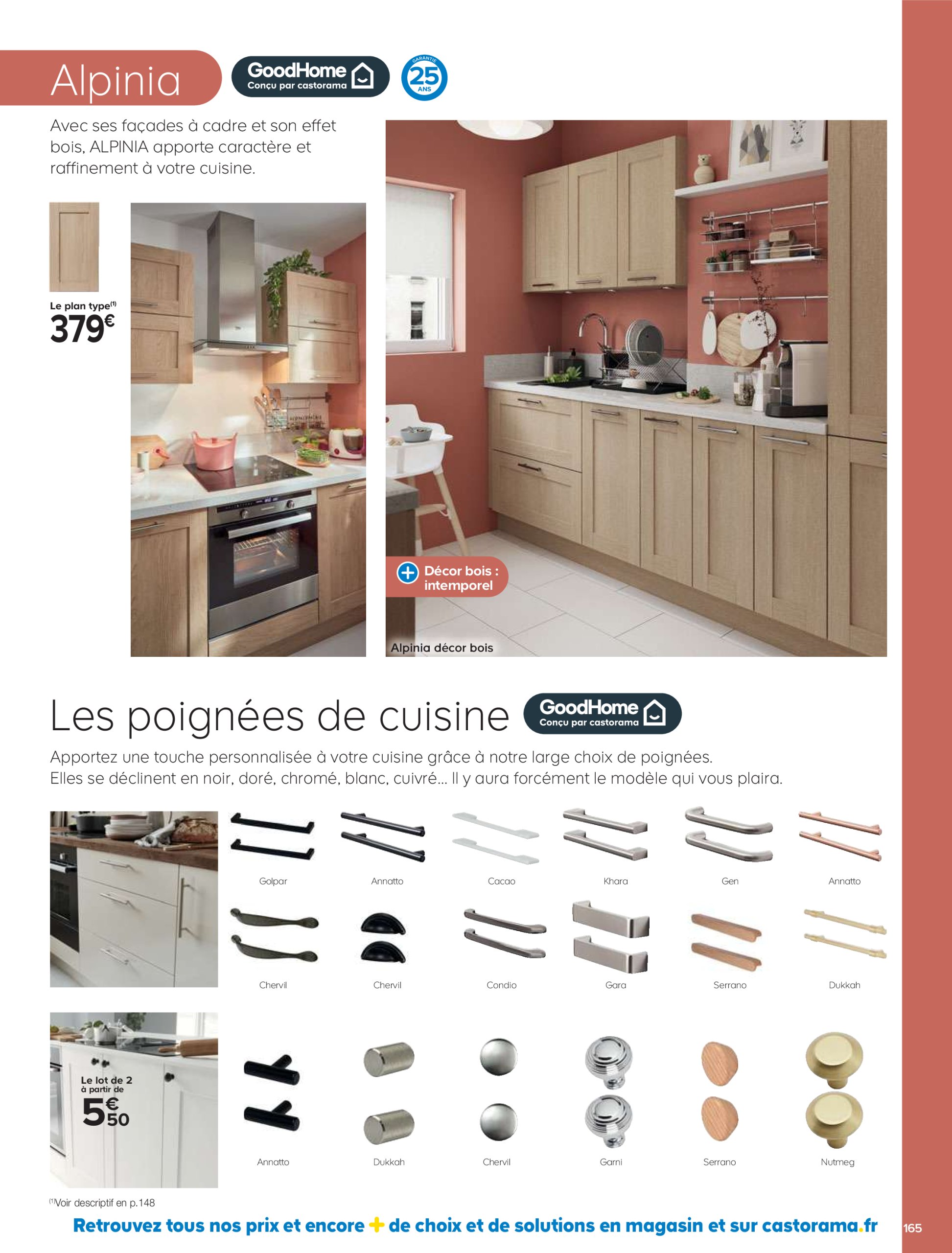 castorama - Catalogue Castorama valable dès 01/05 - 31/12 - page: 165 castorama - Catalogue Castorama valable dès 01/05 - 31/12 - page: 165