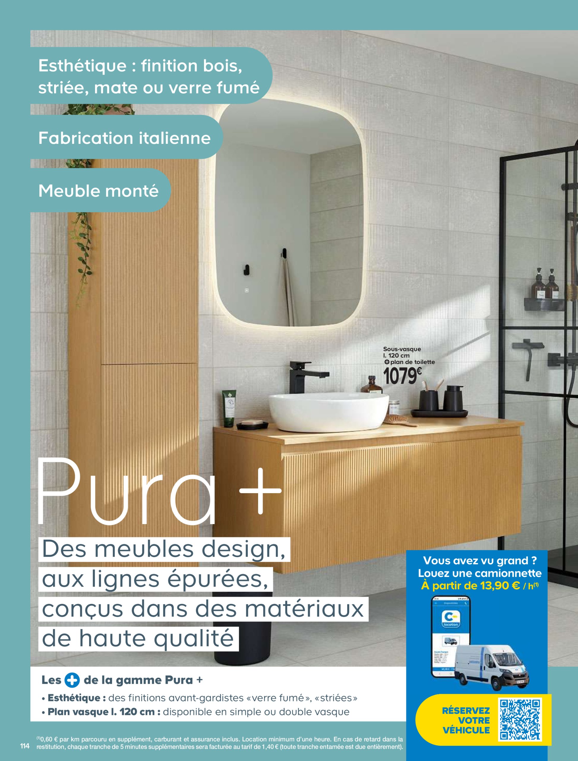 castorama - Catalogue Castorama valable dès 01/05 - 31/12 - page: 114 castorama - Catalogue Castorama valable dès 01/05 - 31/12 - page: 114
