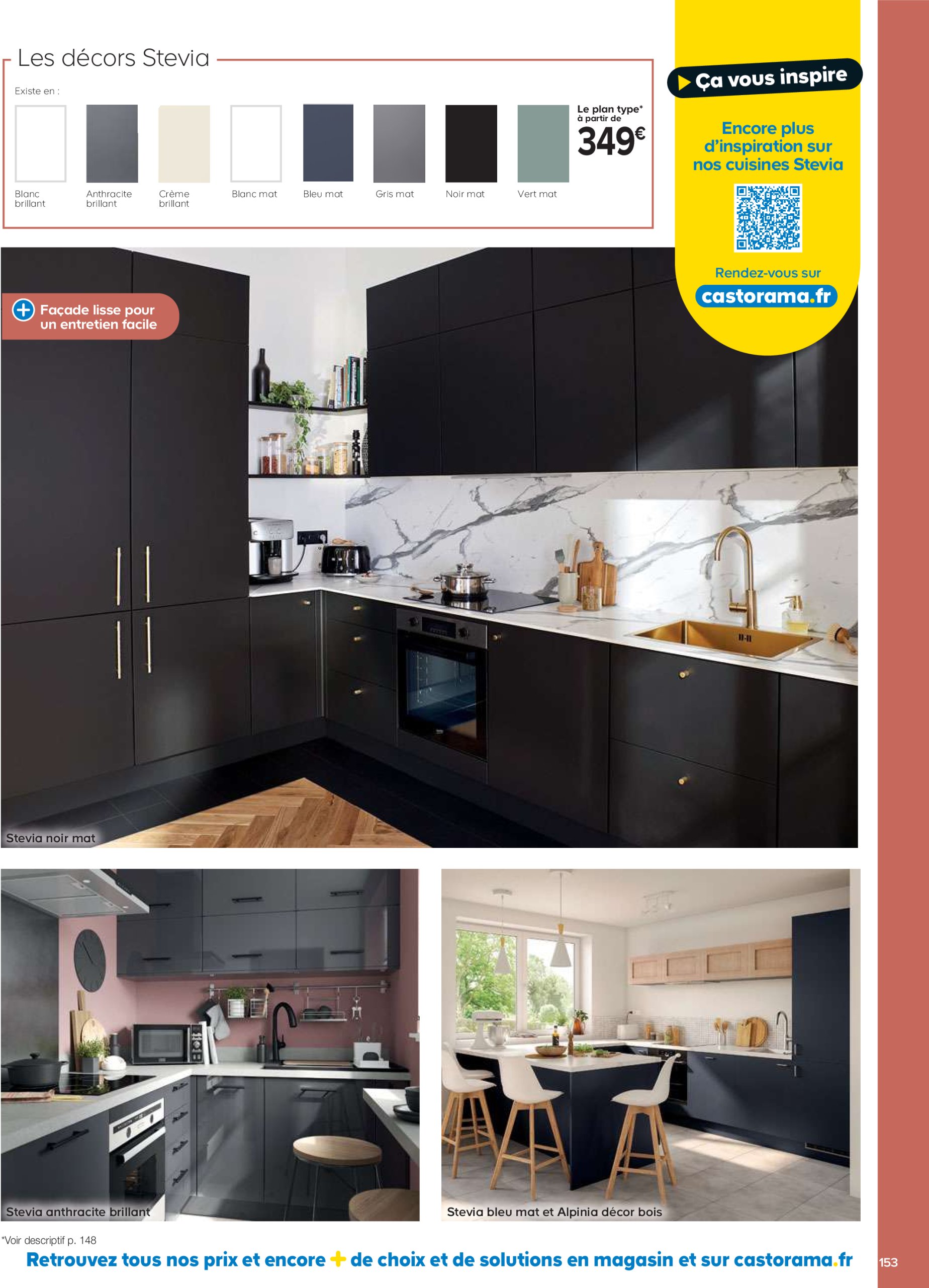 castorama - Catalogue Castorama valable dès 01/05 - 31/12 - page: 153 castorama - Catalogue Castorama valable dès 01/05 - 31/12 - page: 153