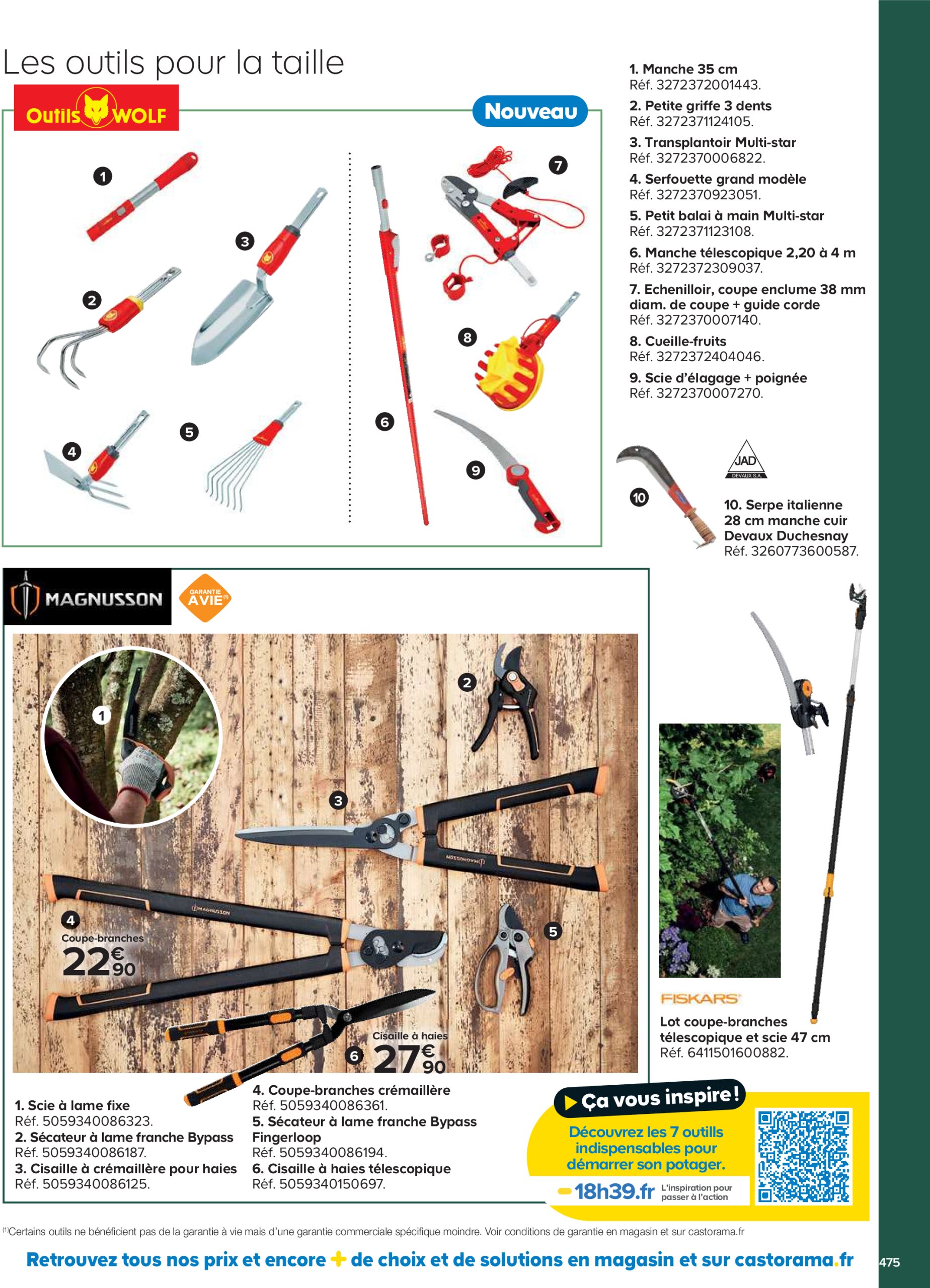 castorama - Catalogue Castorama valable dès 01/05 - 31/12 - page: 475 castorama - Catalogue Castorama valable dès 01/05 - 31/12 - page: 475