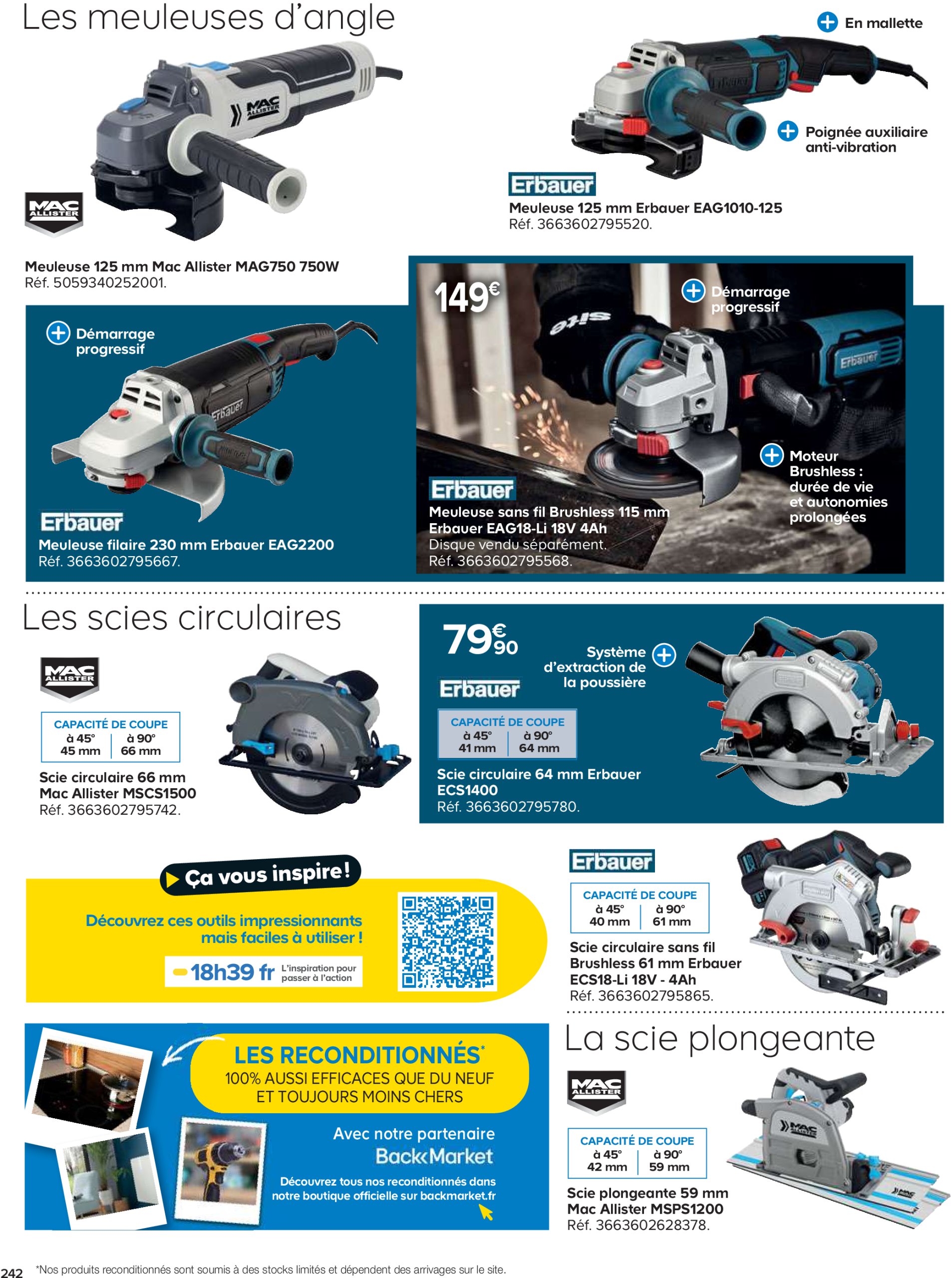 castorama - Catalogue Castorama valable dès 01/05 - 31/12 - page: 242 castorama - Catalogue Castorama valable dès 01/05 - 31/12 - page: 242