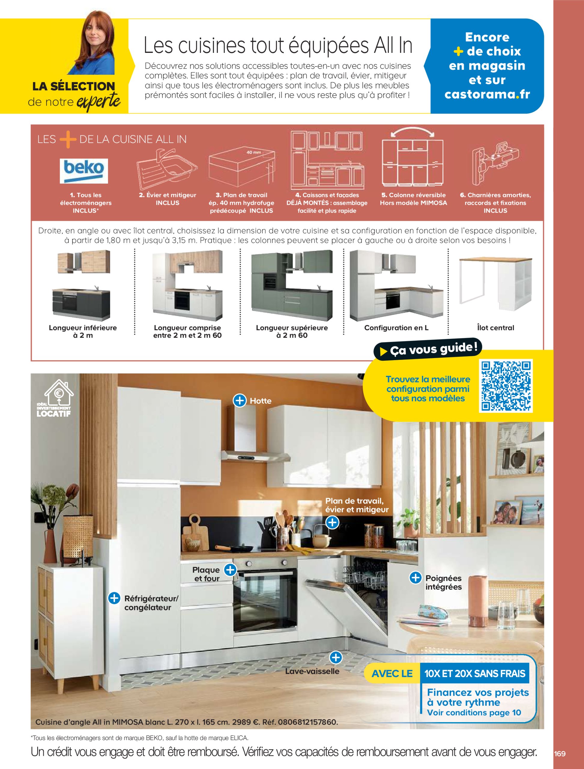 castorama - Catalogue Castorama valable dès 01/05 - 31/12 - page: 169 castorama - Catalogue Castorama valable dès 01/05 - 31/12 - page: 169