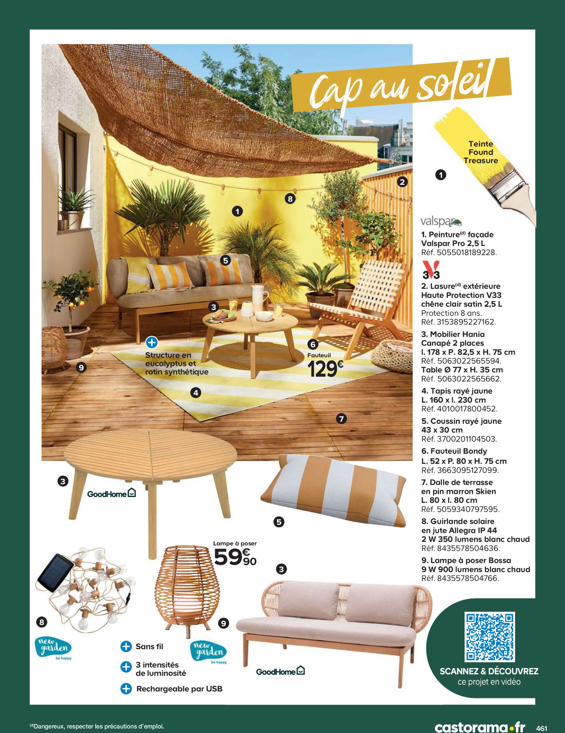 castorama - Catalogue Castorama valable dès 01/05 - 31/12 - page: 461 castorama - Catalogue Castorama valable dès 01/05 - 31/12 - page: 461