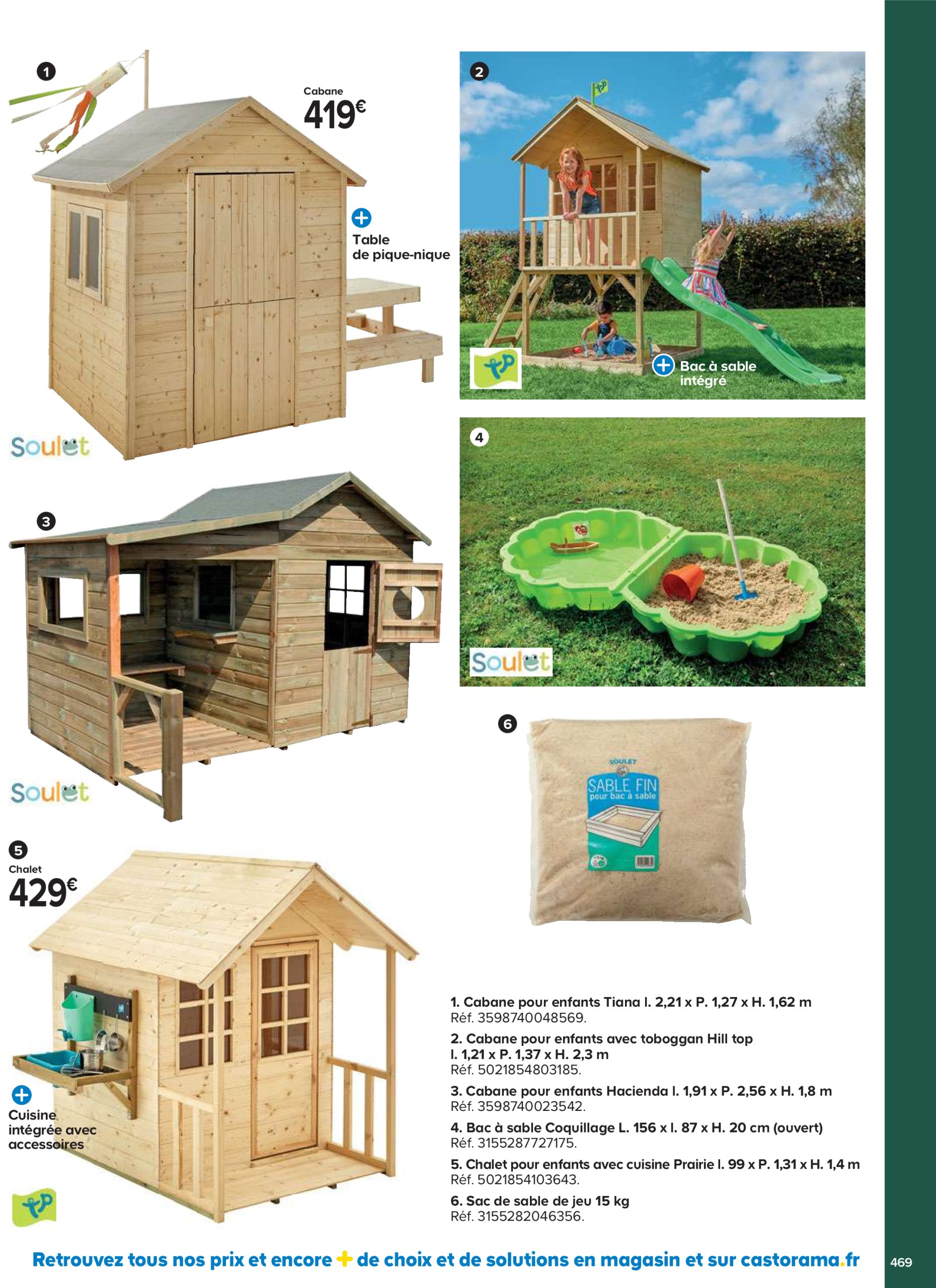 castorama - Catalogue Castorama valable dès 01/05 - 31/12 - page: 469 castorama - Catalogue Castorama valable dès 01/05 - 31/12 - page: 469
