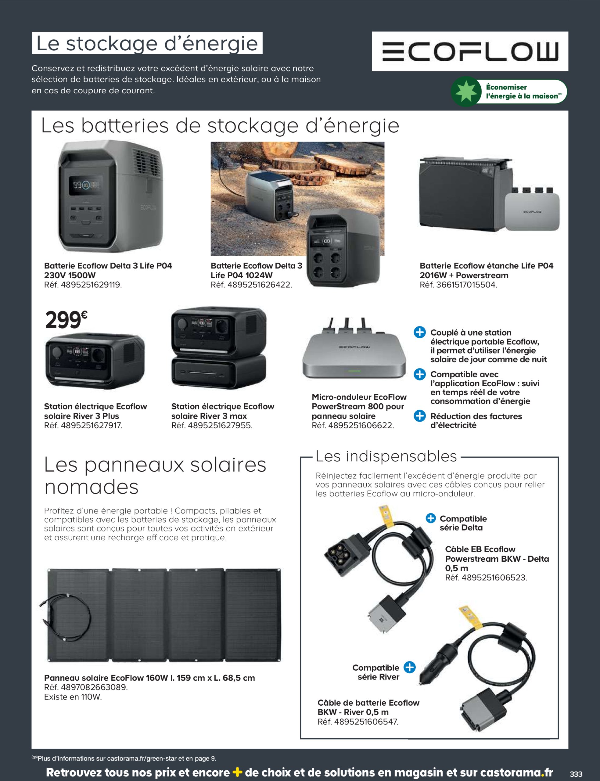 castorama - Catalogue Castorama valable dès 01/05 - 31/12 - page: 333 castorama - Catalogue Castorama valable dès 01/05 - 31/12 - page: 333