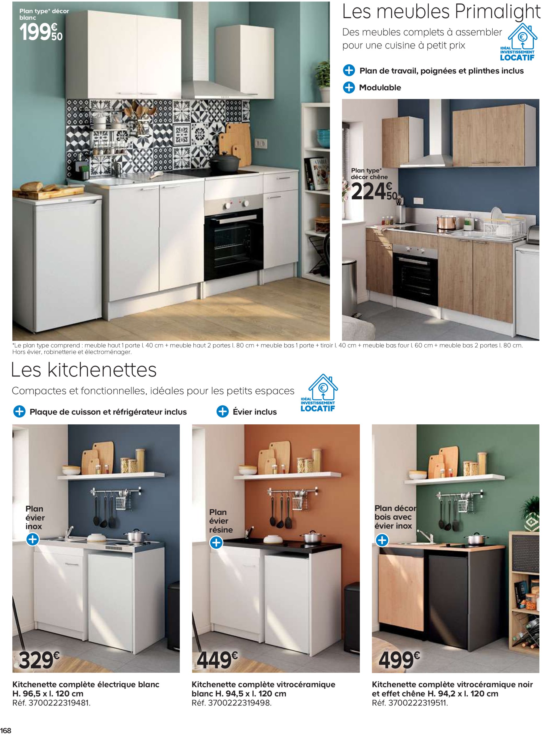 castorama - Catalogue Castorama valable dès 01/05 - 31/12 - page: 168 castorama - Catalogue Castorama valable dès 01/05 - 31/12 - page: 168