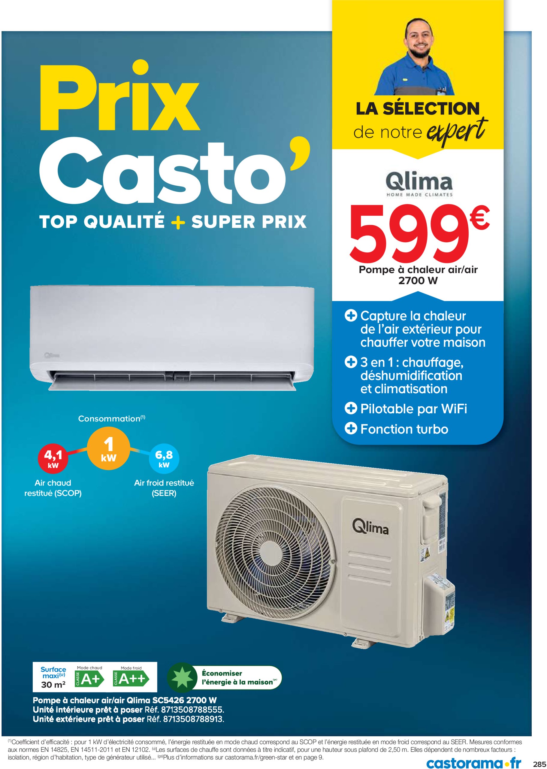 castorama - Catalogue Castorama valable dès 01/05 - 31/12 - page: 285 castorama - Catalogue Castorama valable dès 01/05 - 31/12 - page: 285