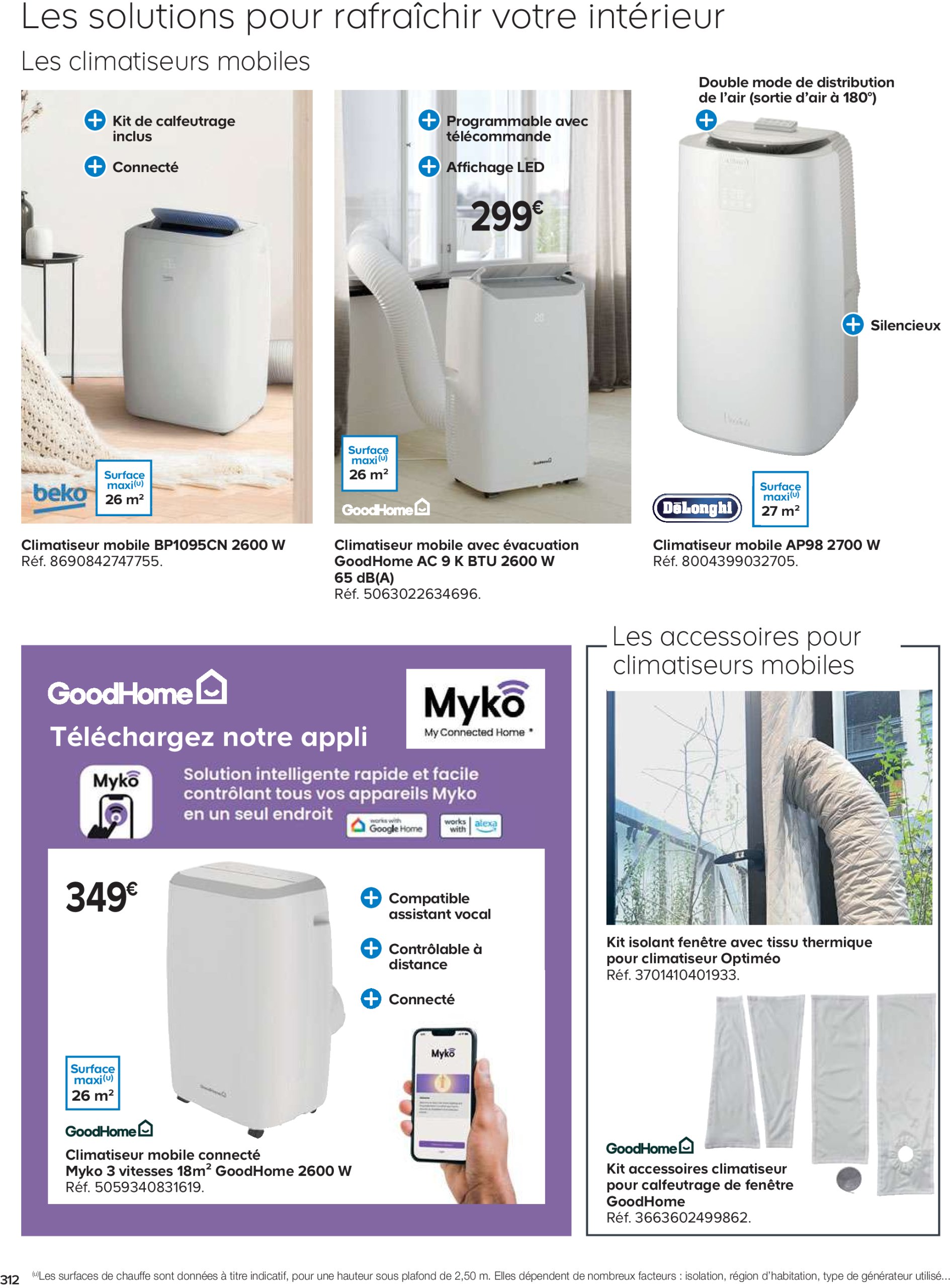castorama - Catalogue Castorama valable dès 01/05 - 31/12 - page: 312 castorama - Catalogue Castorama valable dès 01/05 - 31/12 - page: 312