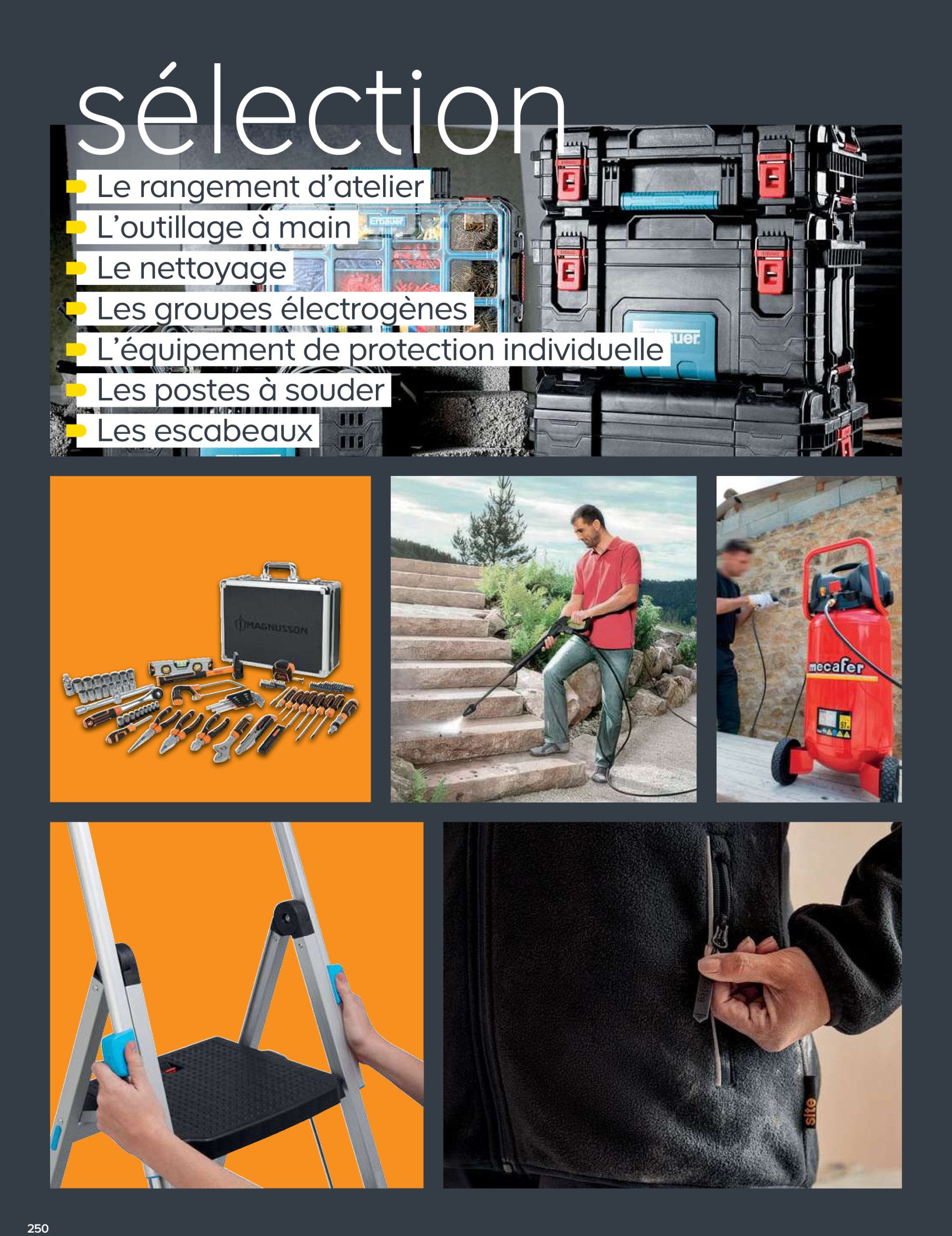 castorama - Catalogue Castorama valable dès 01/05 - 31/12 - page: 250 castorama - Catalogue Castorama valable dès 01/05 - 31/12 - page: 250