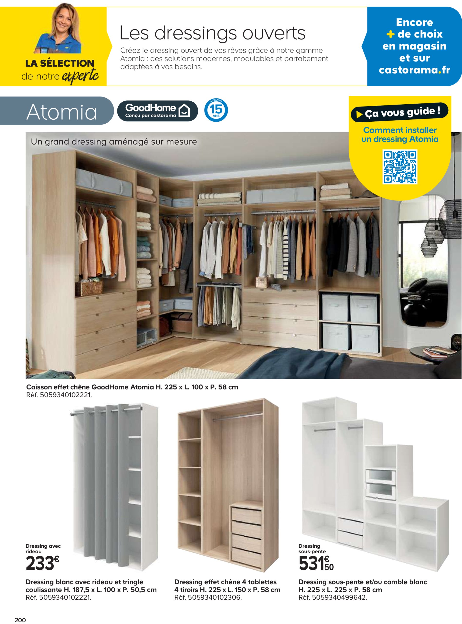 castorama - Catalogue Castorama valable dès 01/05 - 31/12 - page: 200 castorama - Catalogue Castorama valable dès 01/05 - 31/12 - page: 200