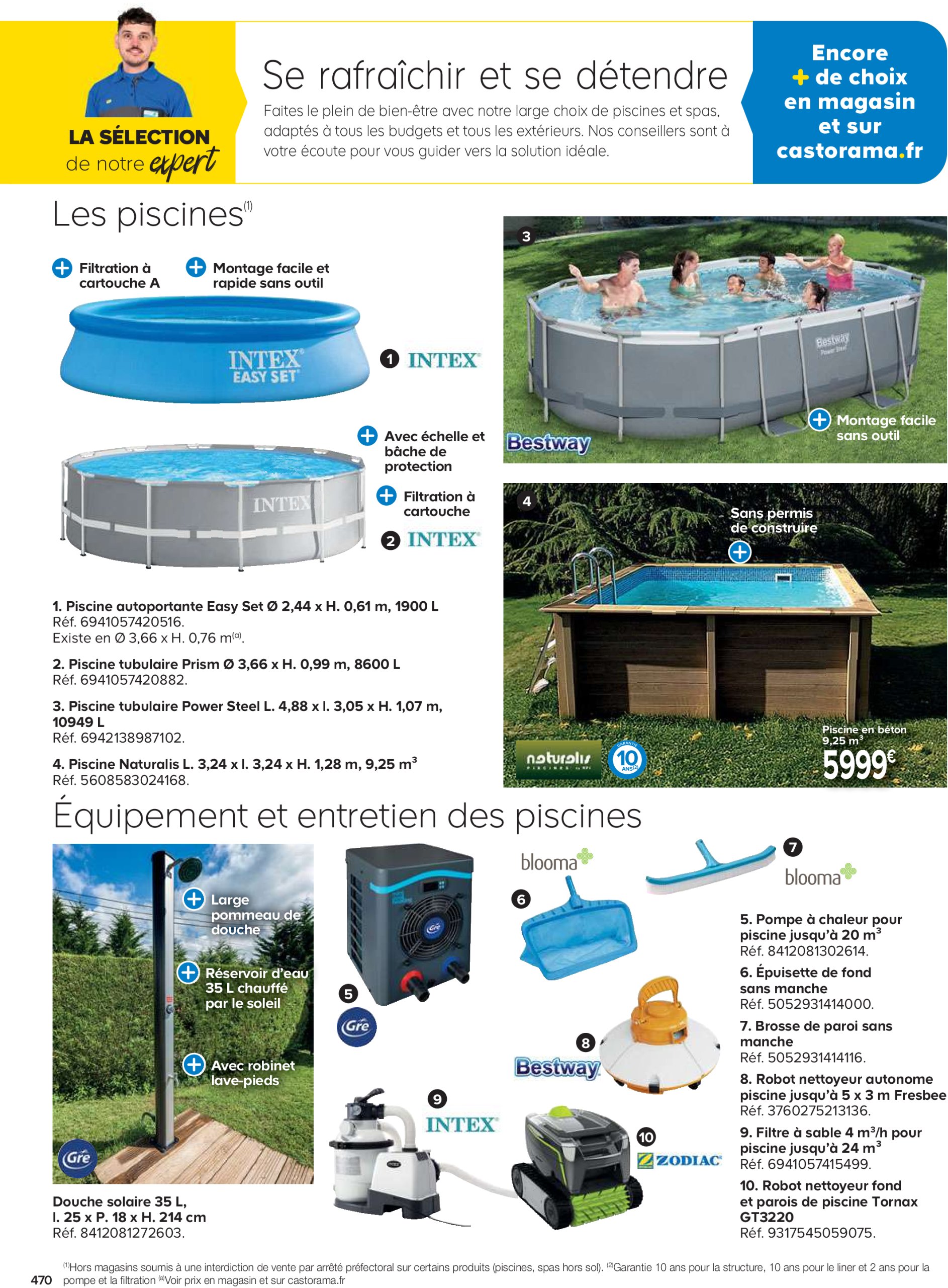 castorama - Catalogue Castorama valable dès 01/05 - 31/12 - page: 470 castorama - Catalogue Castorama valable dès 01/05 - 31/12 - page: 470