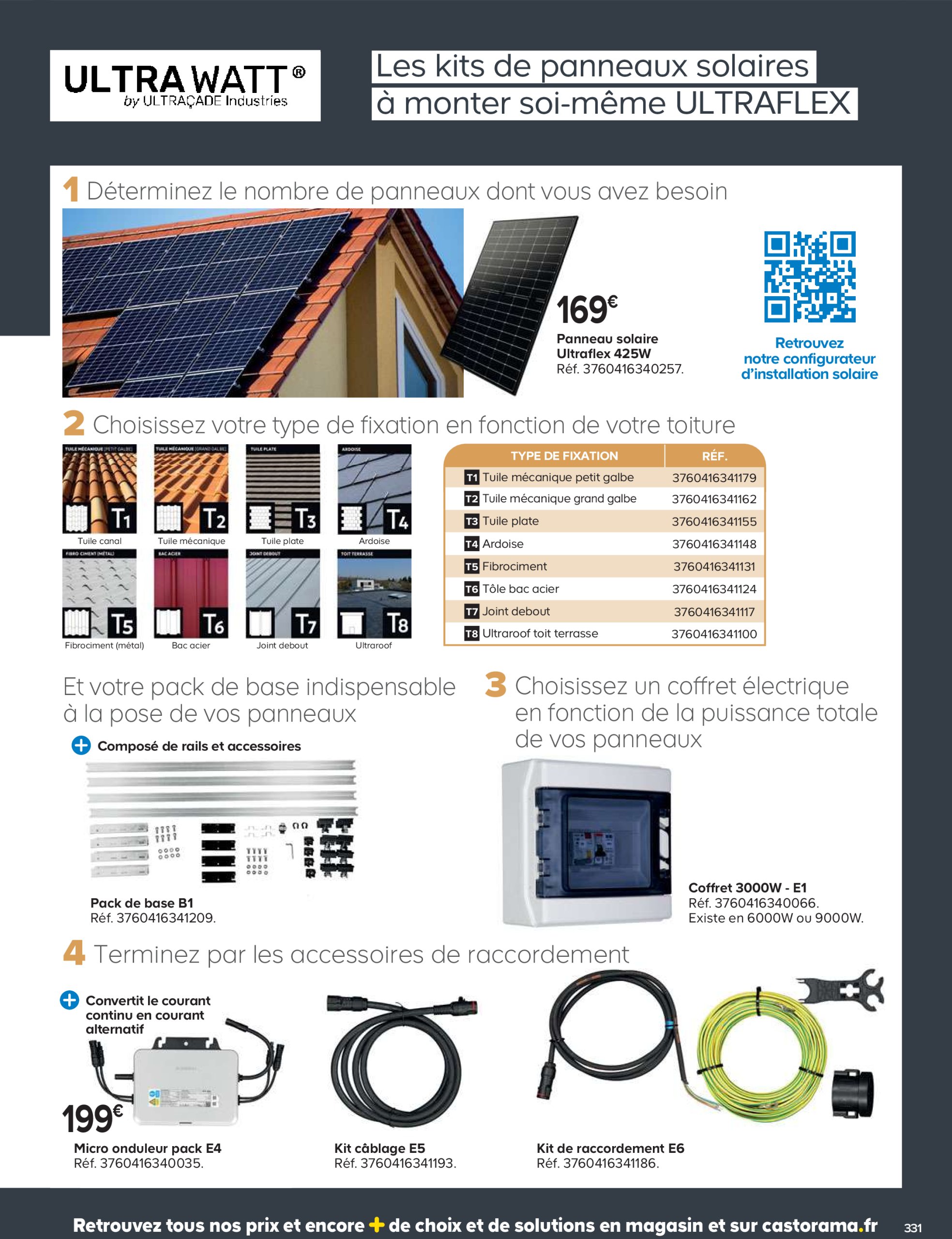 castorama - Catalogue Castorama valable dès 01/05 - 31/12 - page: 331 castorama - Catalogue Castorama valable dès 01/05 - 31/12 - page: 331