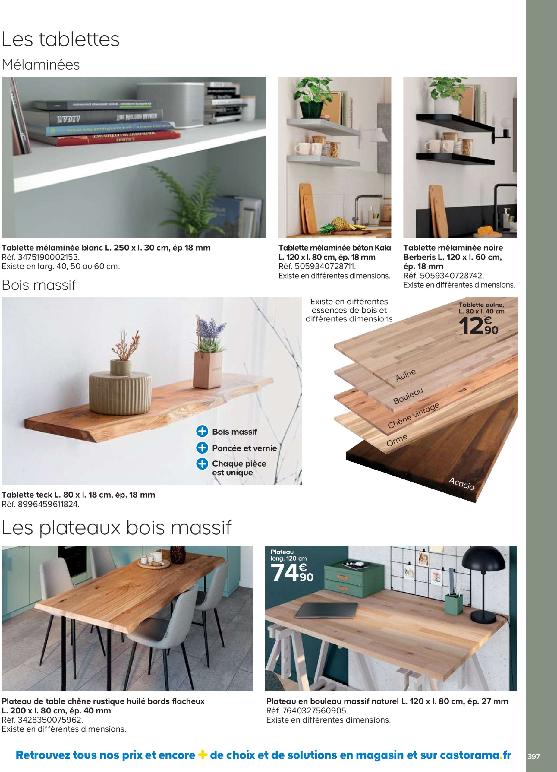 castorama - Catalogue Castorama valable dès 01/05 - 31/12 - page: 397 castorama - Catalogue Castorama valable dès 01/05 - 31/12 - page: 397
