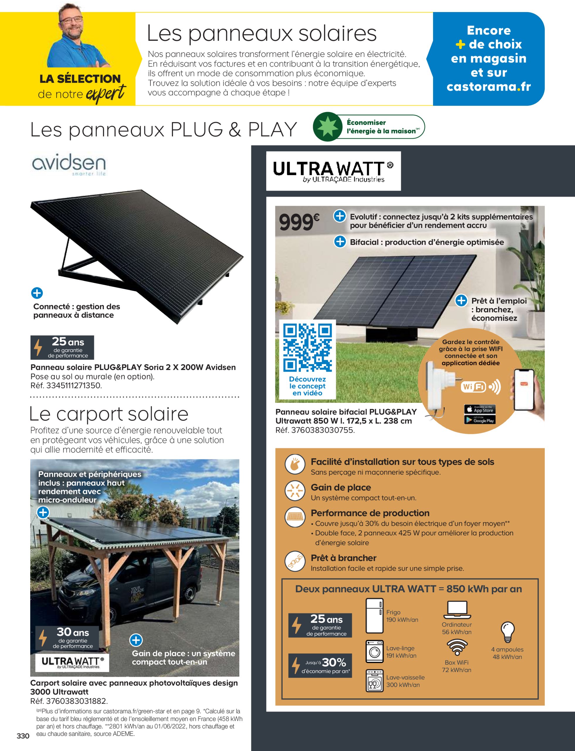 castorama - Catalogue Castorama valable dès 01/05 - 31/12 - page: 330 castorama - Catalogue Castorama valable dès 01/05 - 31/12 - page: 330