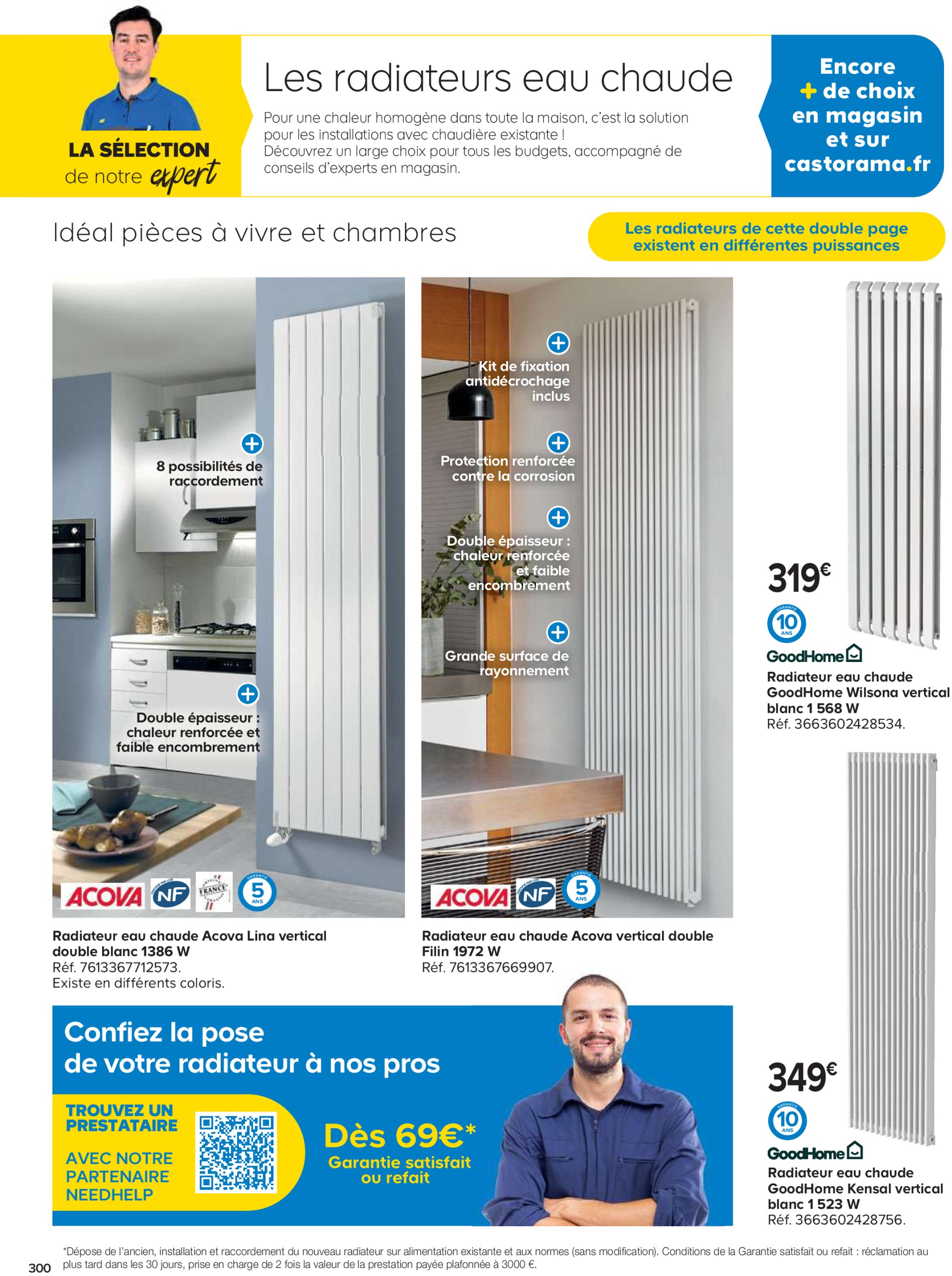 castorama - Catalogue Castorama valable dès 01/05 - 31/12 - page: 300 castorama - Catalogue Castorama valable dès 01/05 - 31/12 - page: 300