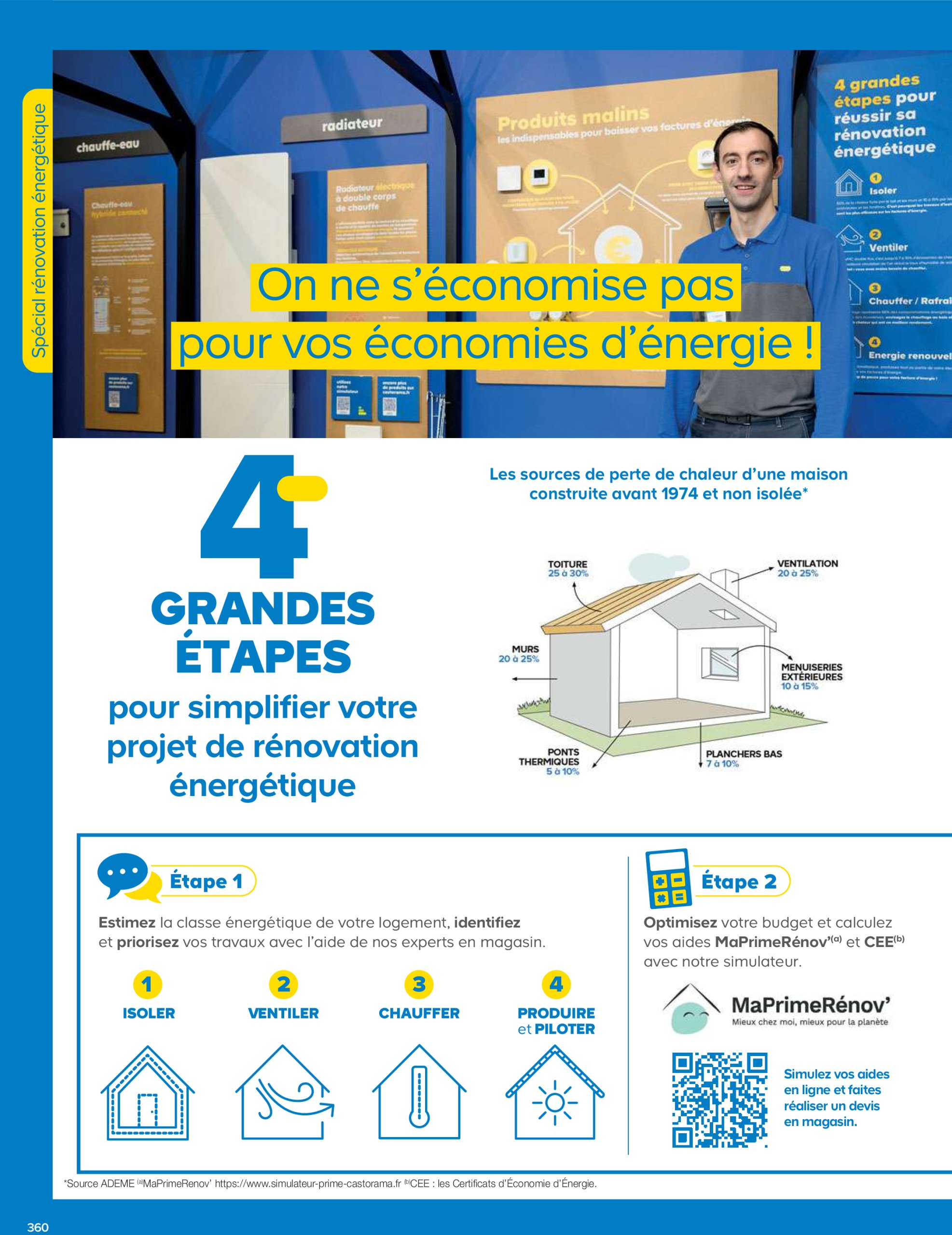 castorama - Catalogue Castorama valable dès 01/05 - 31/12 - page: 360 castorama - Catalogue Castorama valable dès 01/05 - 31/12 - page: 360