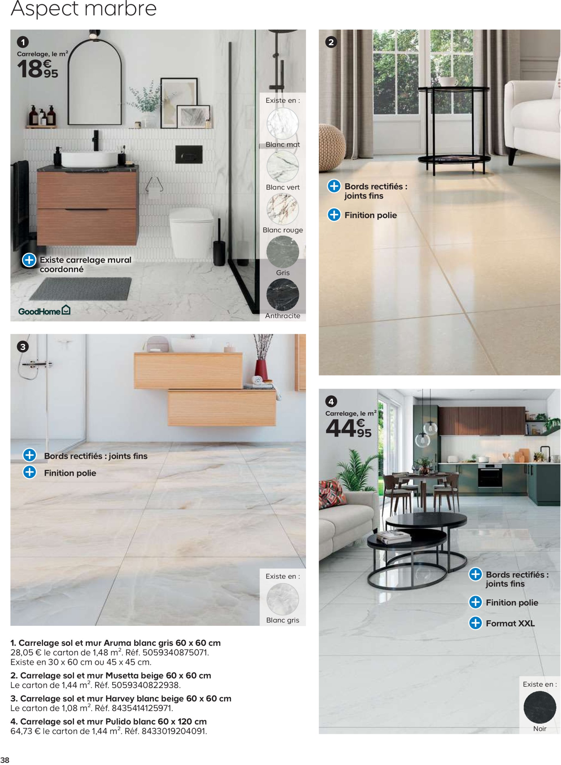 castorama - Catalogue Castorama valable dès 01/05 - 31/12 - page: 38 castorama - Catalogue Castorama valable dès 01/05 - 31/12 - page: 38