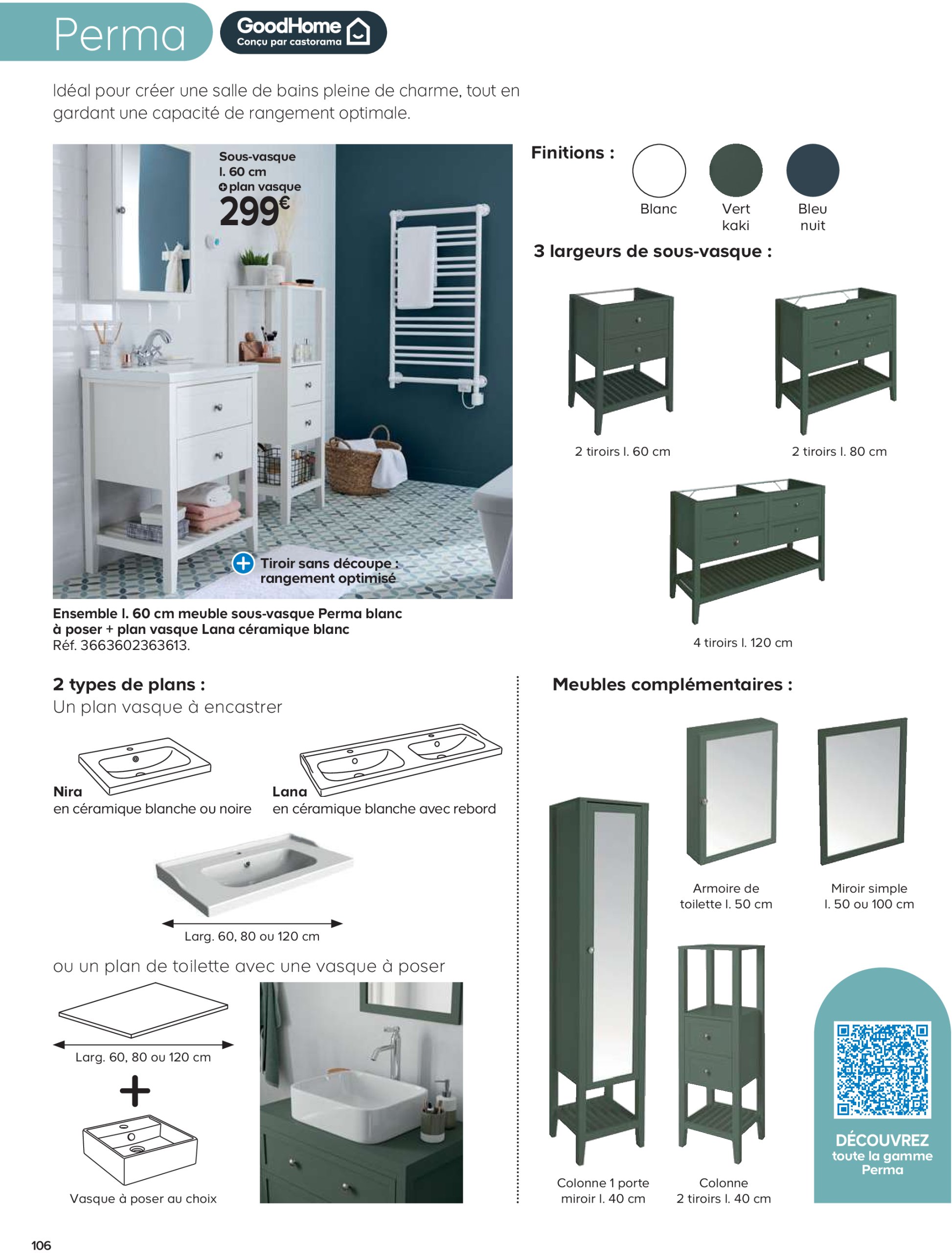 castorama - Catalogue Castorama valable dès 01/05 - 31/12 - page: 106 castorama - Catalogue Castorama valable dès 01/05 - 31/12 - page: 106