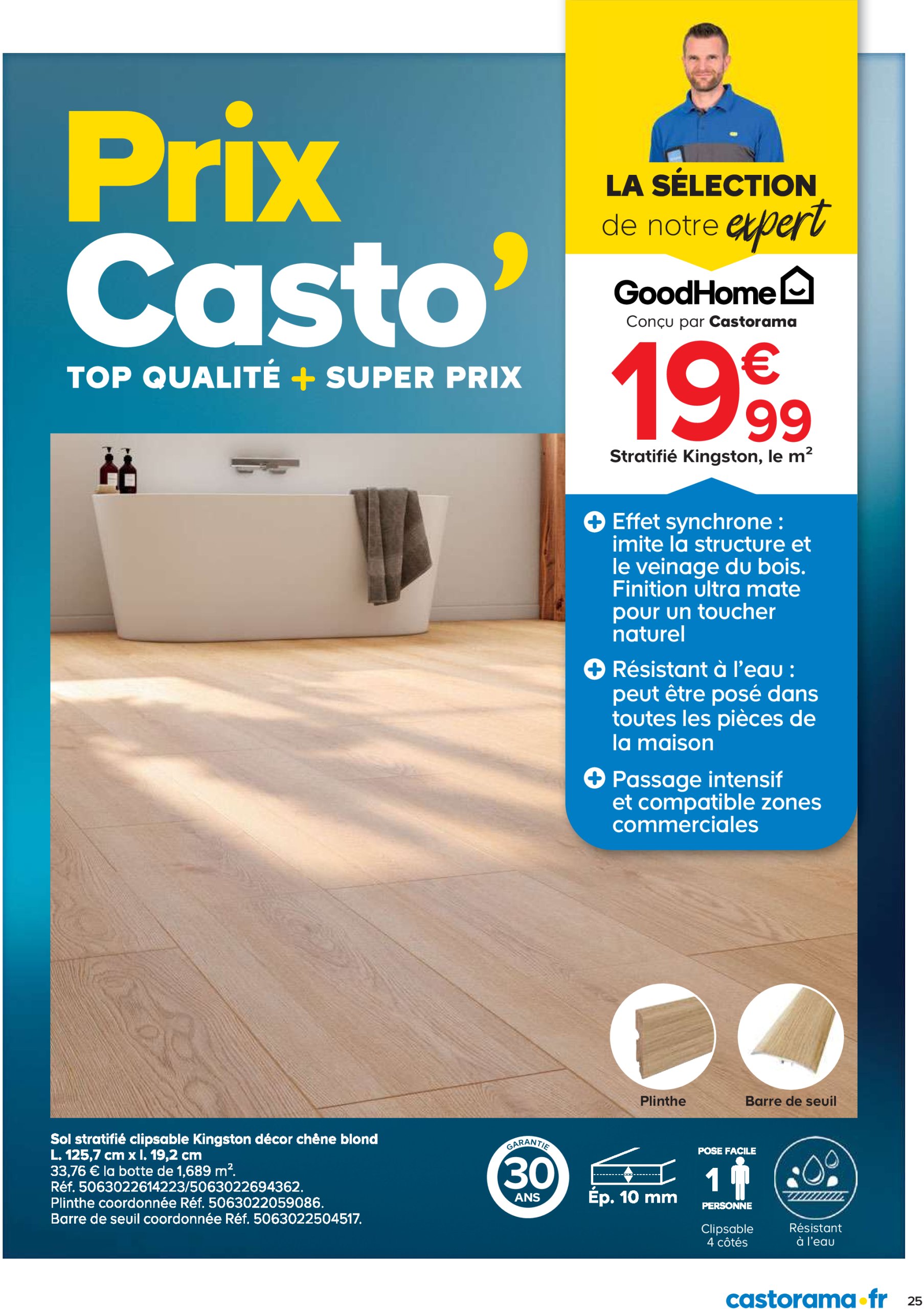 castorama - Catalogue Castorama valable dès 01/05 - 31/12 - page: 25 castorama - Catalogue Castorama valable dès 01/05 - 31/12 - page: 25